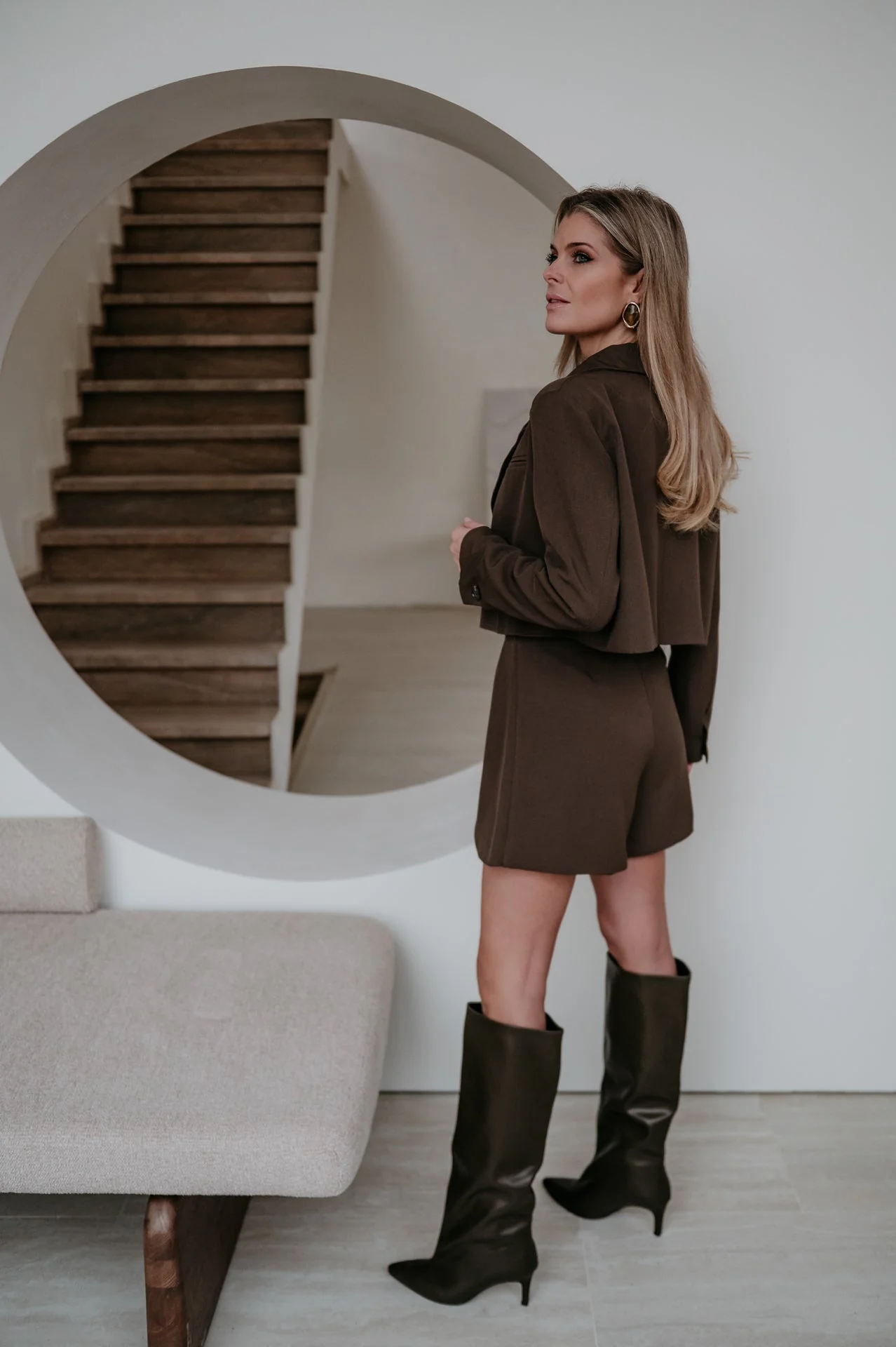 Stinte set I Chocolate Brown - Image 9