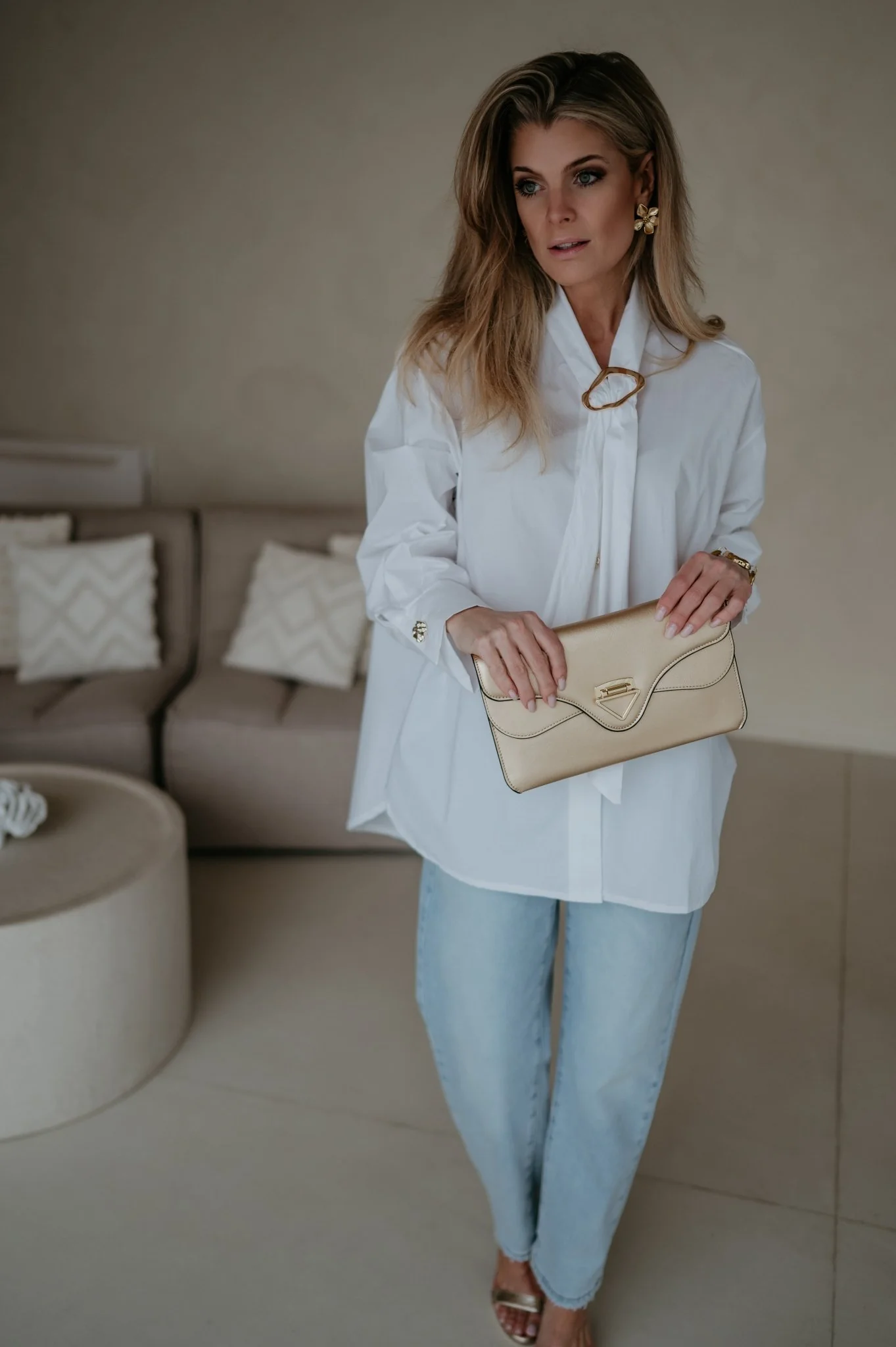 Todare shirt I White - Image 11
