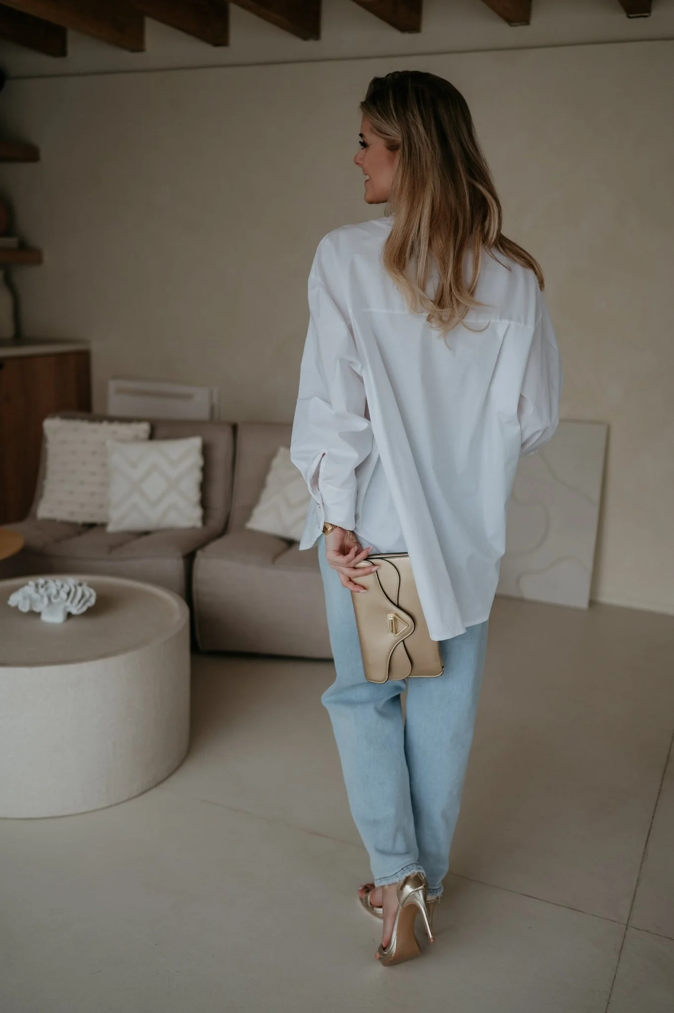 Todare shirt I White - Image 5