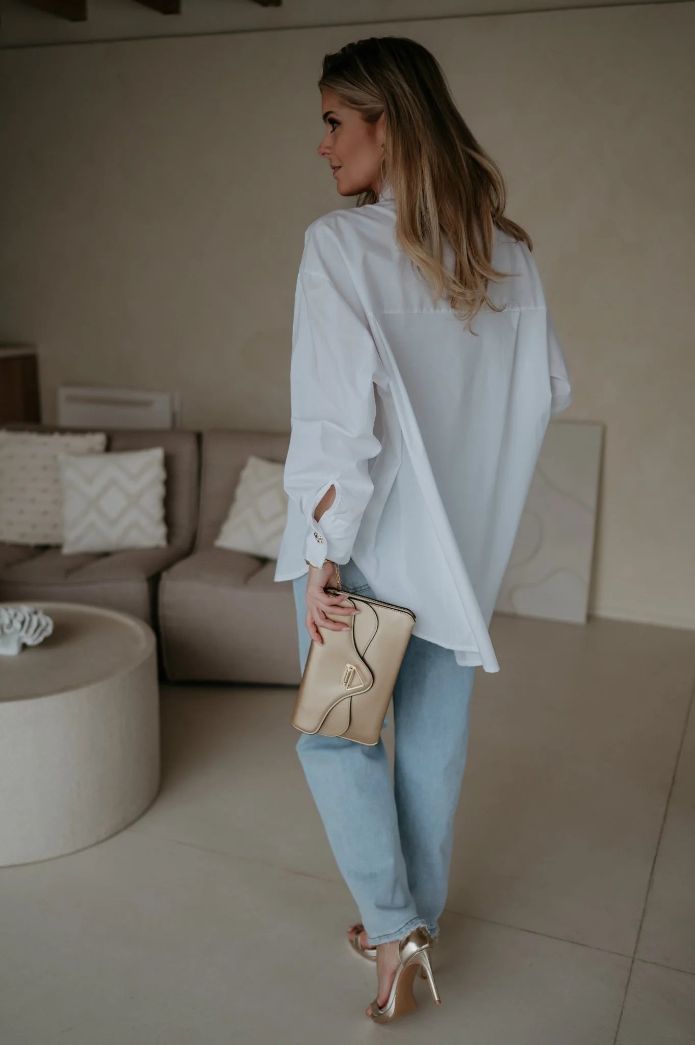 Todare shirt I White - Image 7