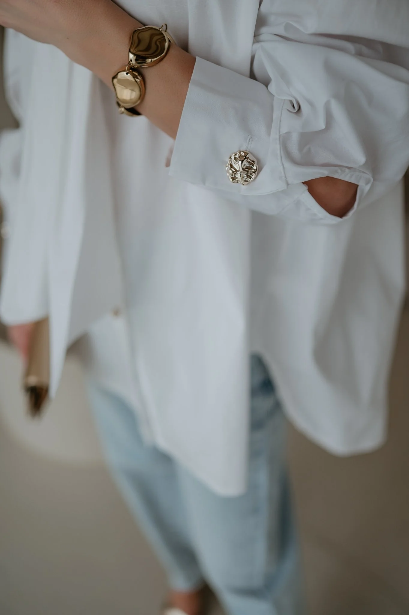 Todare shirt I White - Image 8