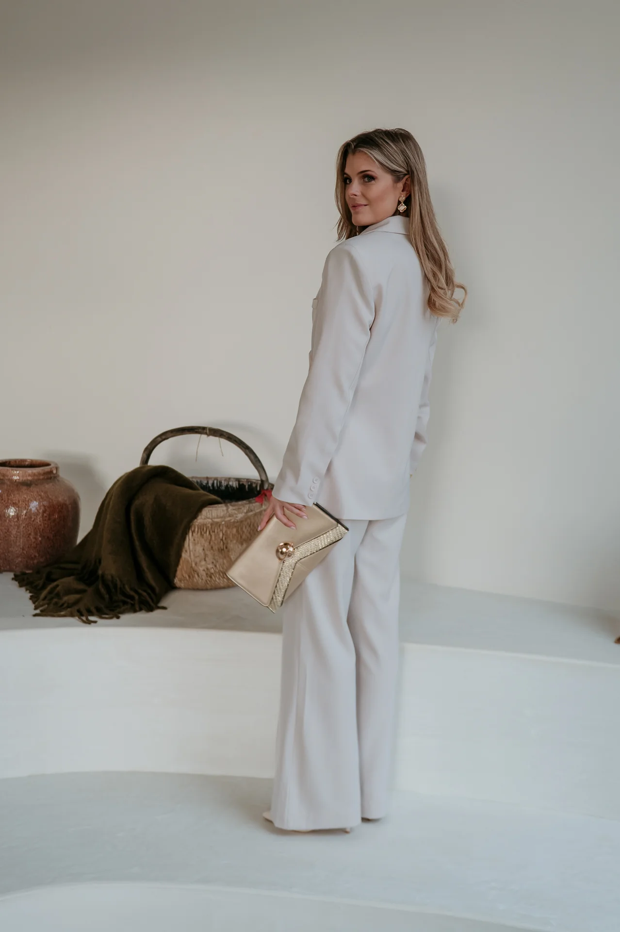 Torpore blazer I Beige - Image 3
