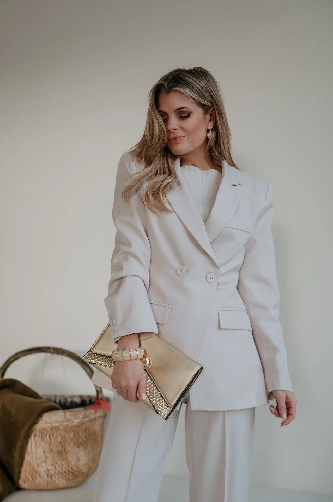 Torpore blazer I Beige - Image 6