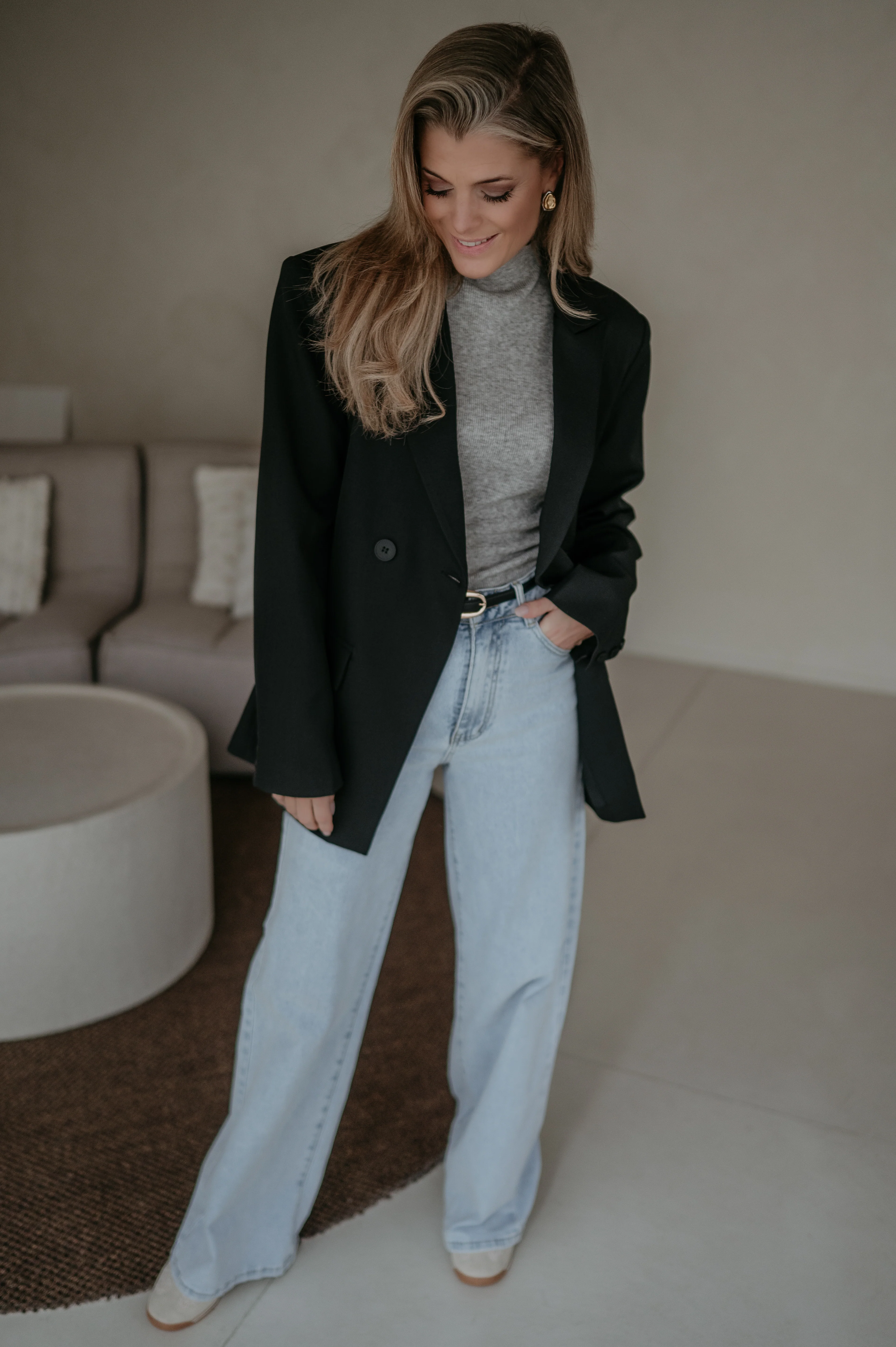 Torpore blazer I Black - Image 10