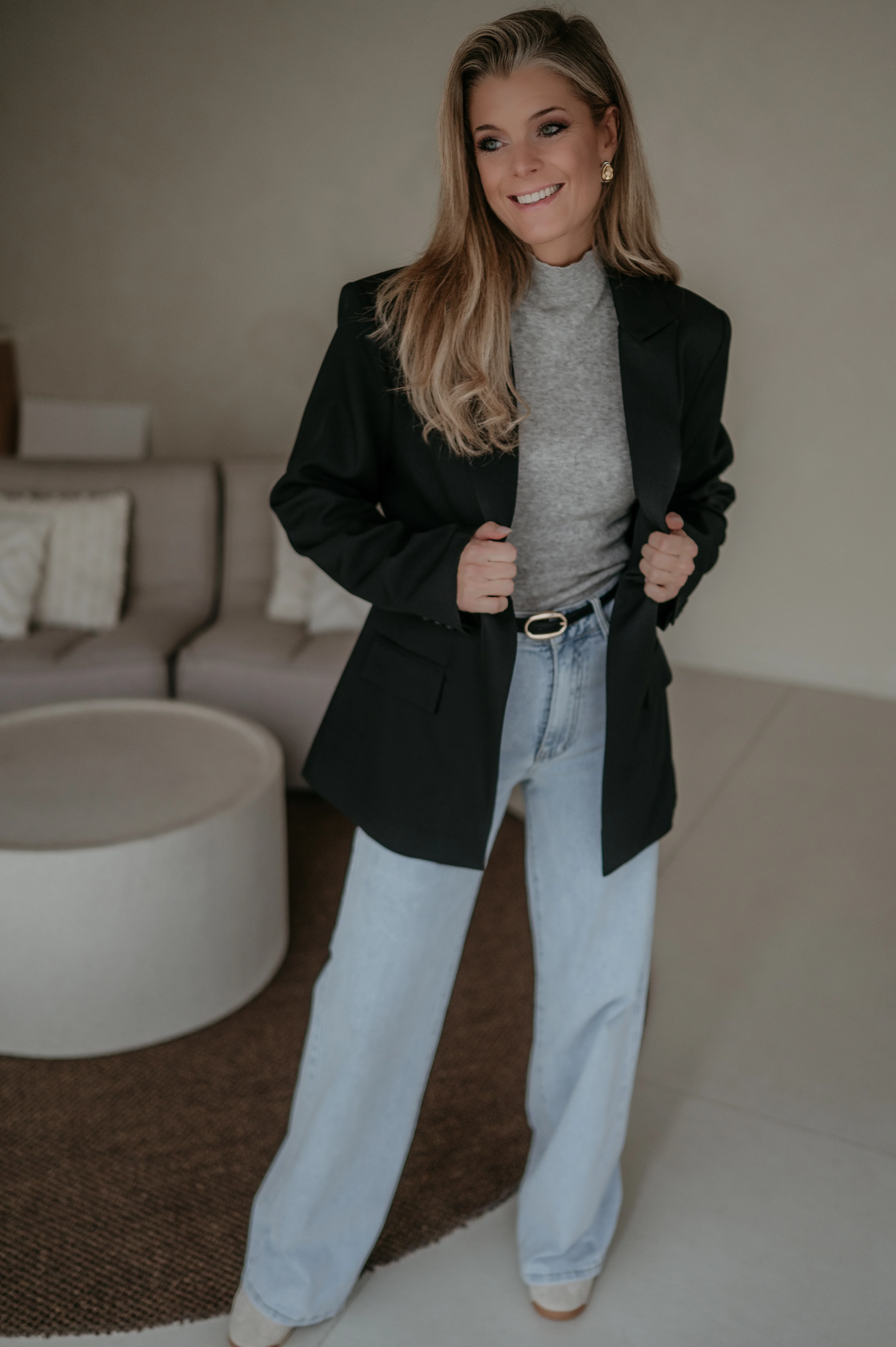 Torpore blazer I Black - Image 11