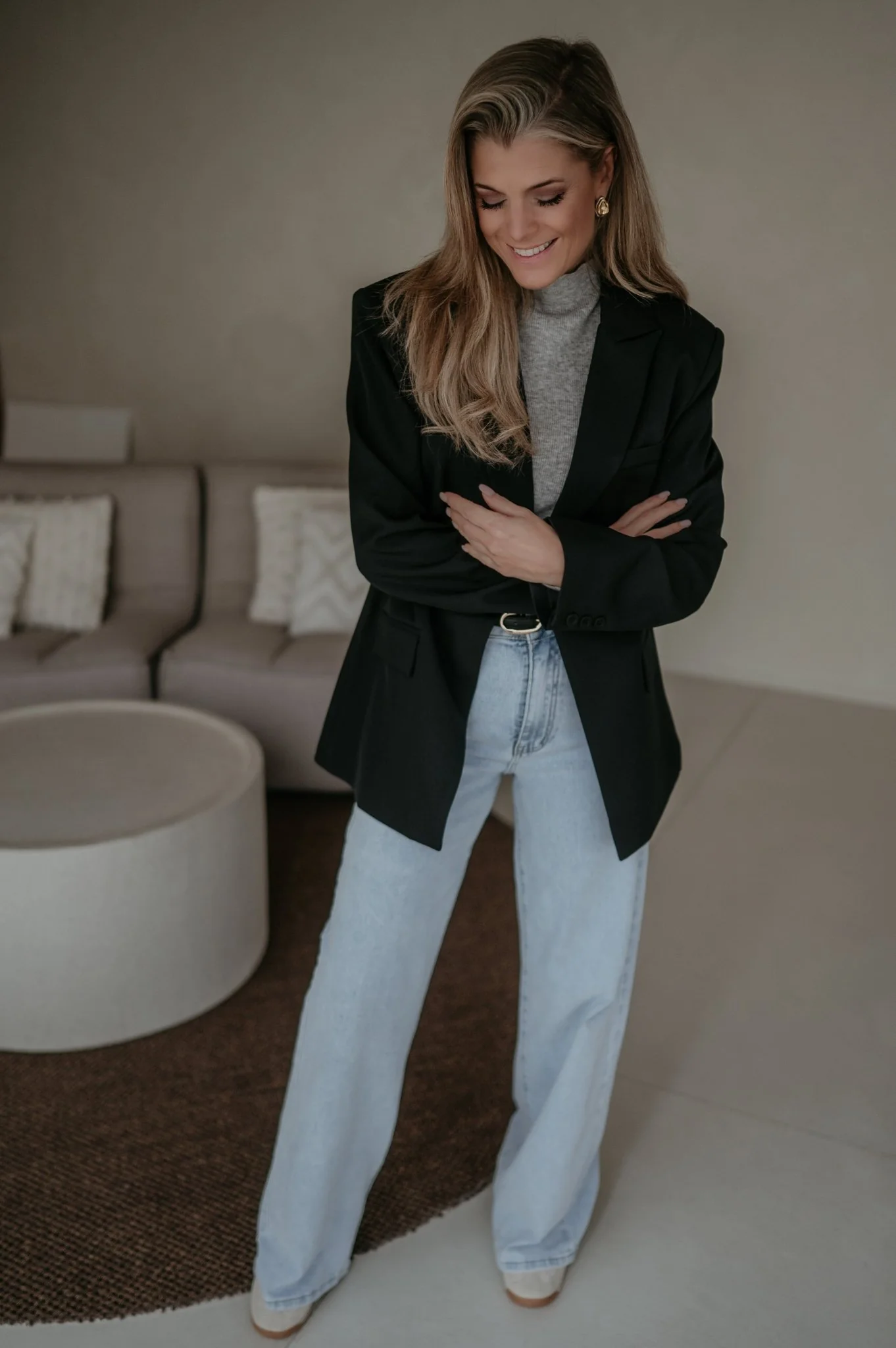 Torpore blazer I Black - Image 12