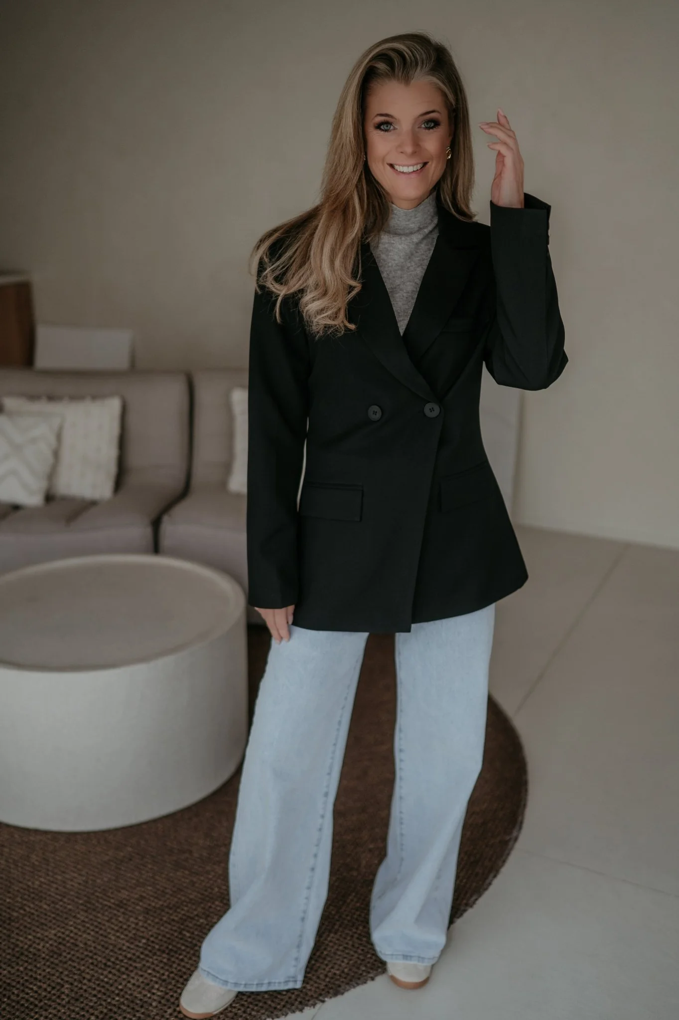 Torpore blazer I Black - Image 14