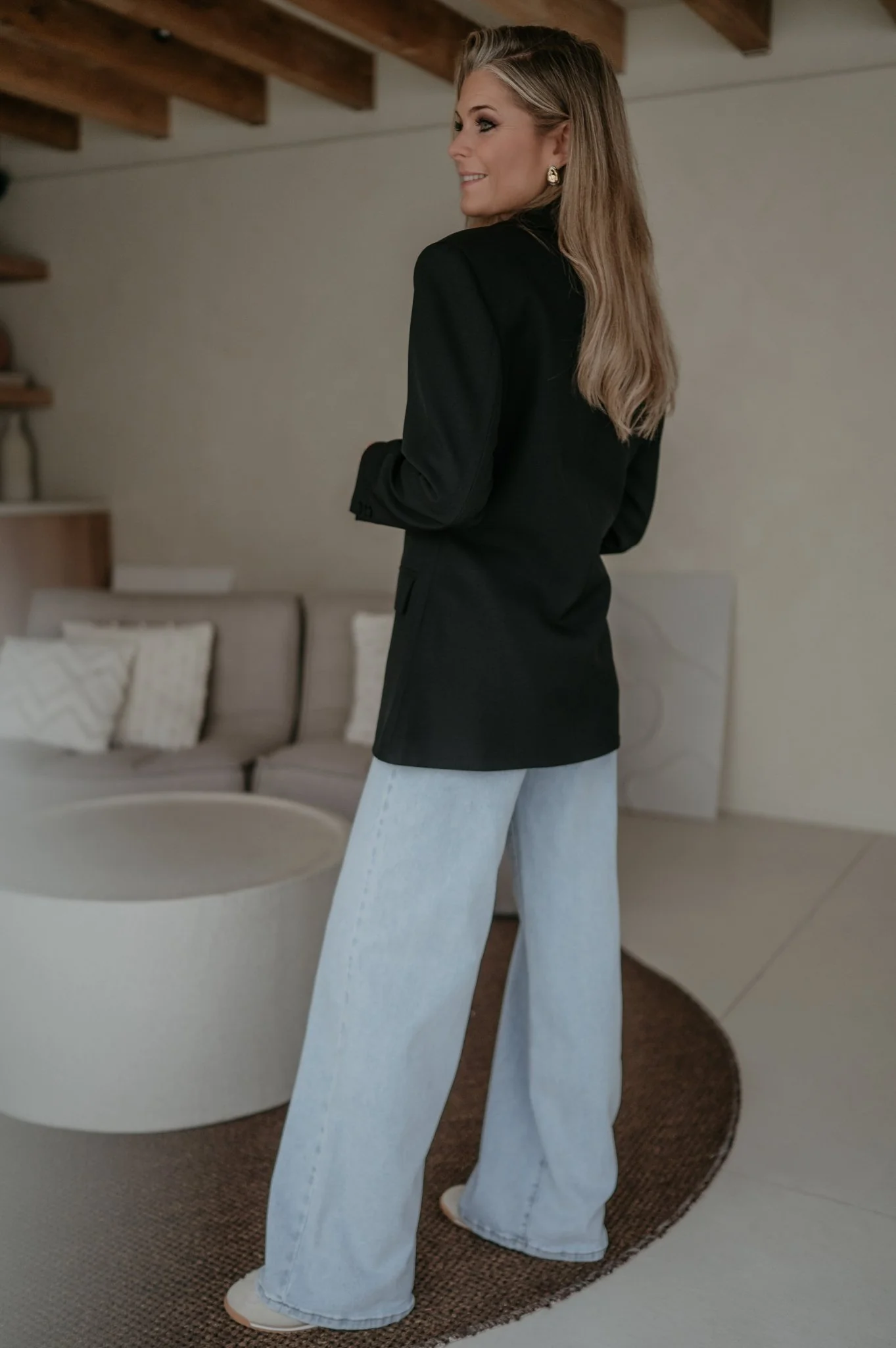 Torpore blazer I Black - Image 16