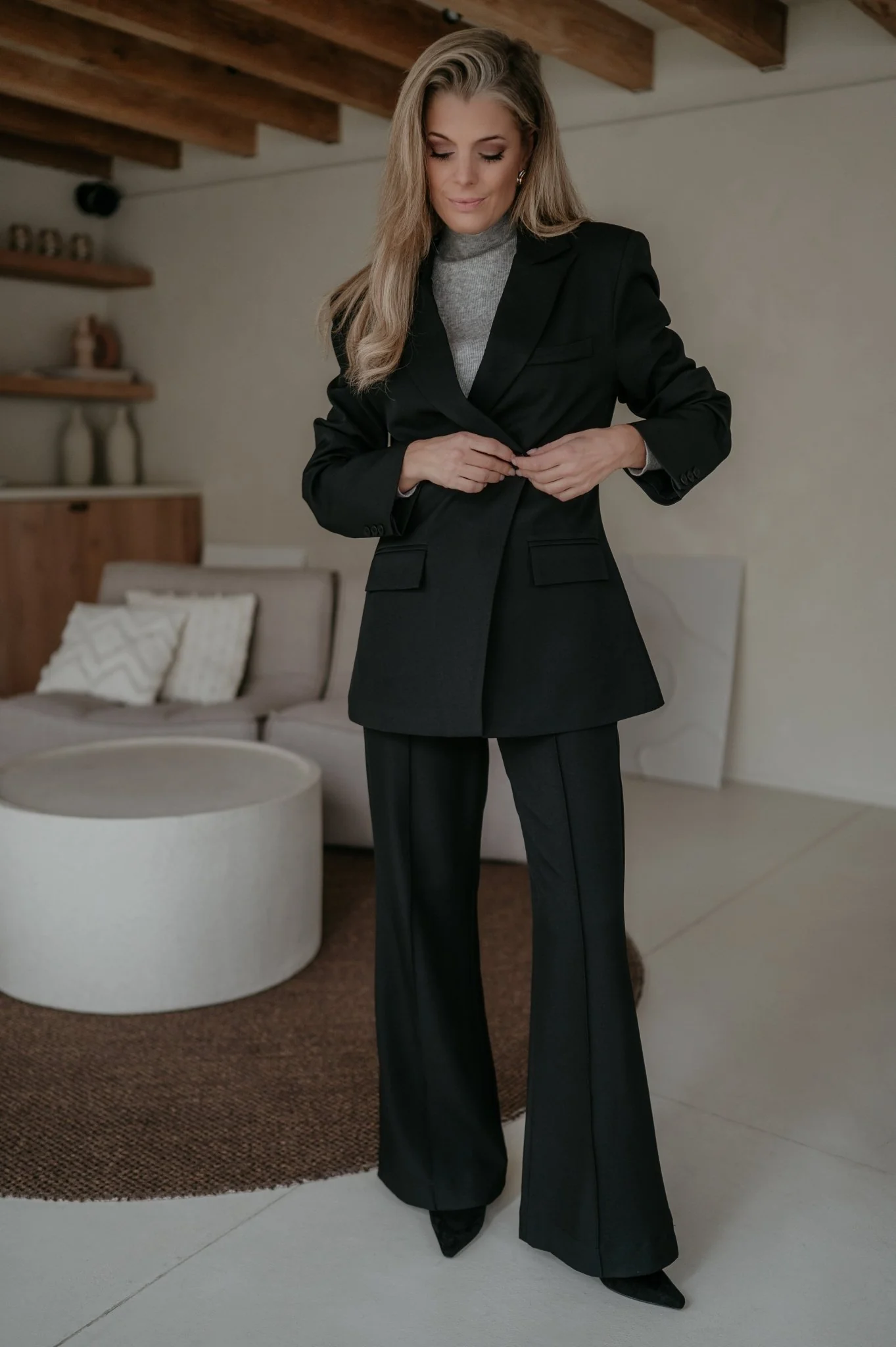 Torpore blazer I Black - Image 17