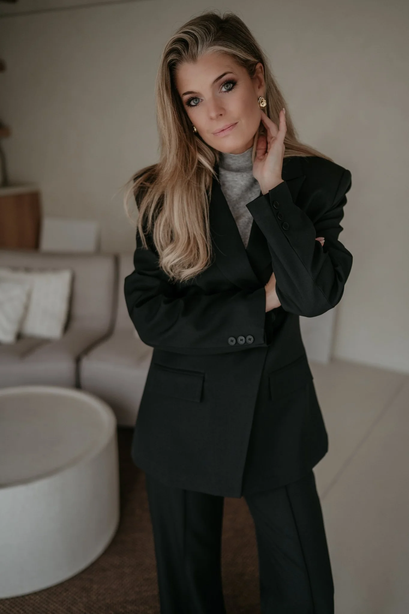 Torpore blazer I Black - Image 19