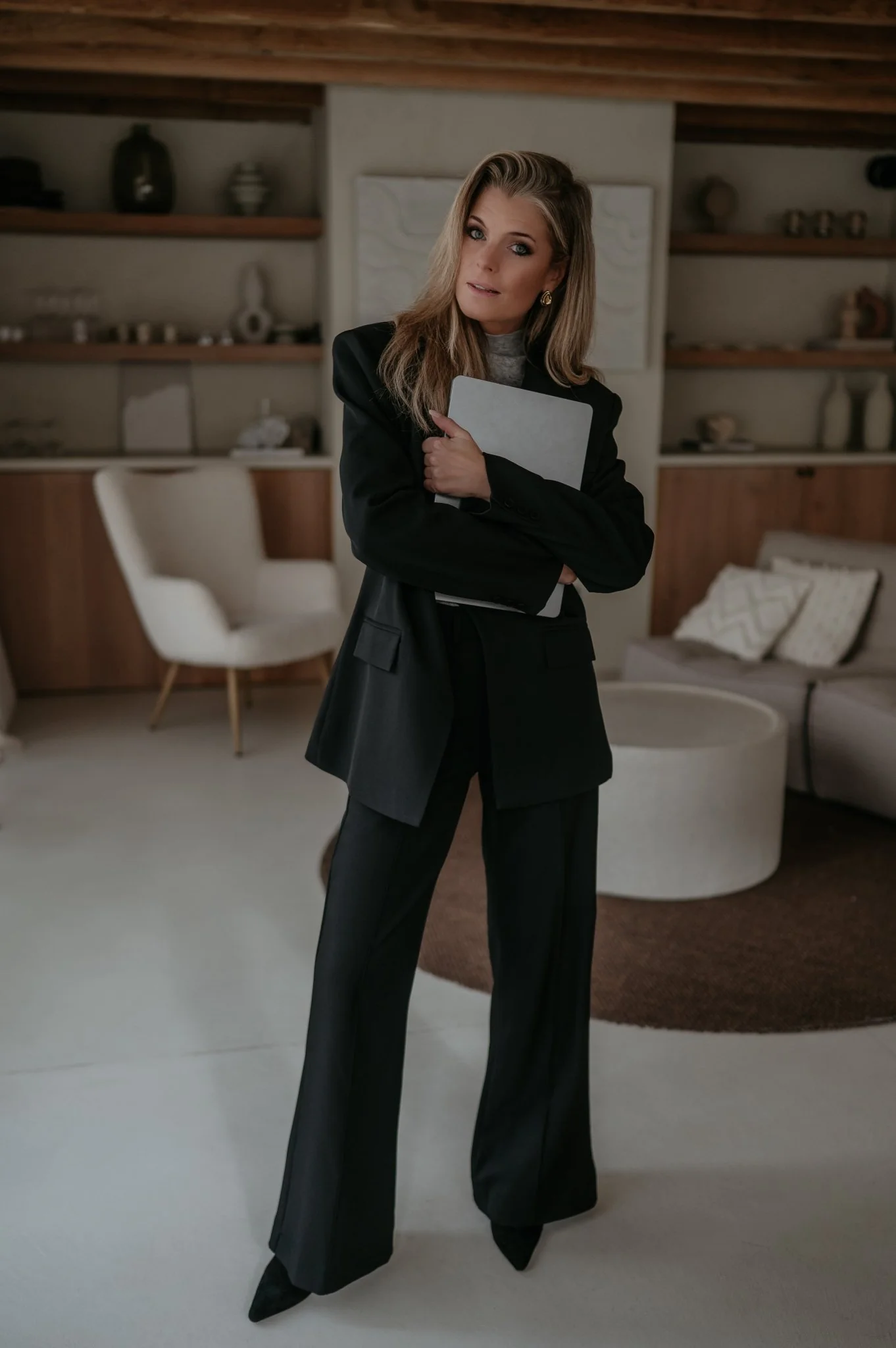 Torpore blazer I Black - Image 20