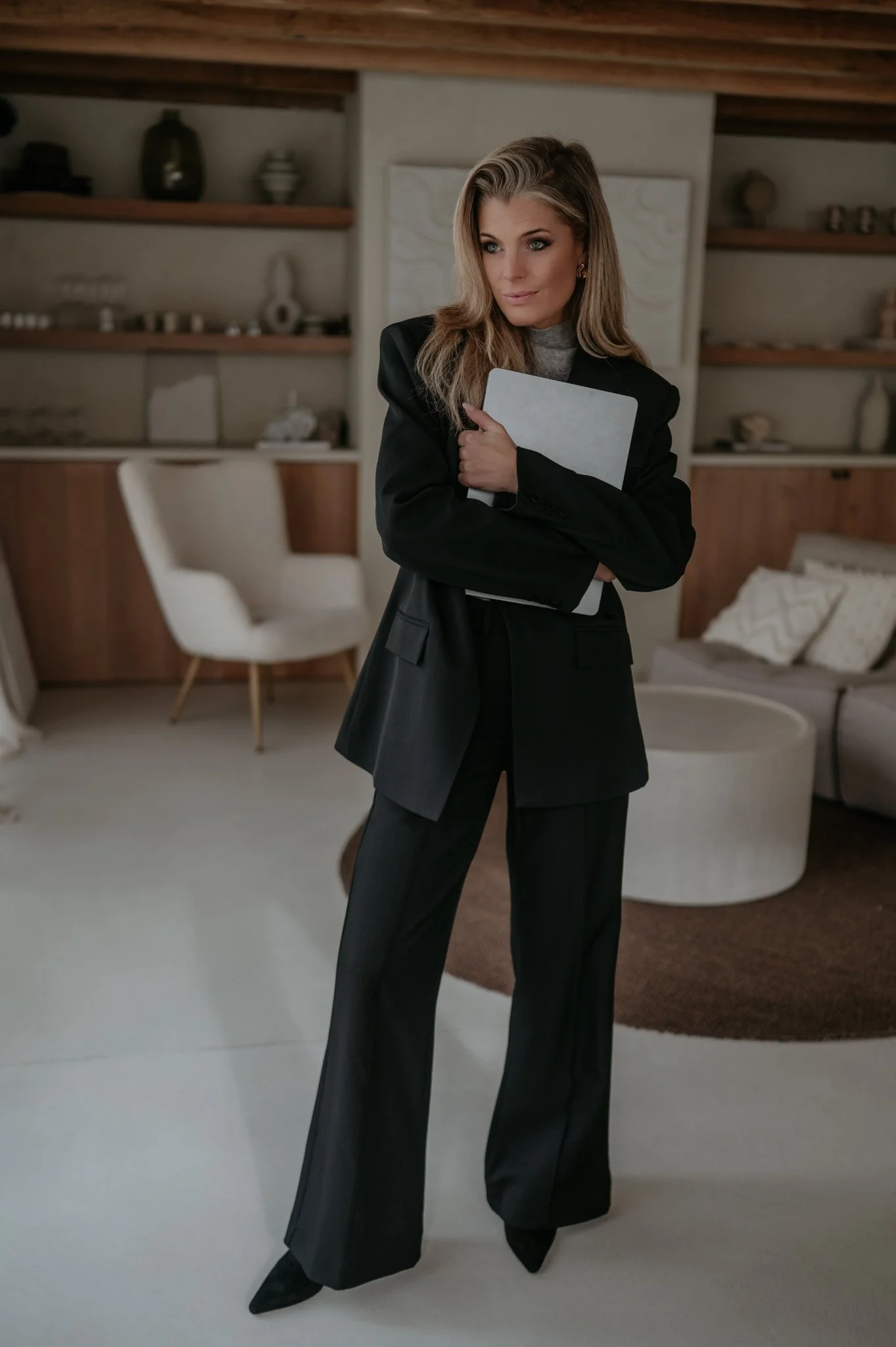Torpore blazer I Black - Image 3