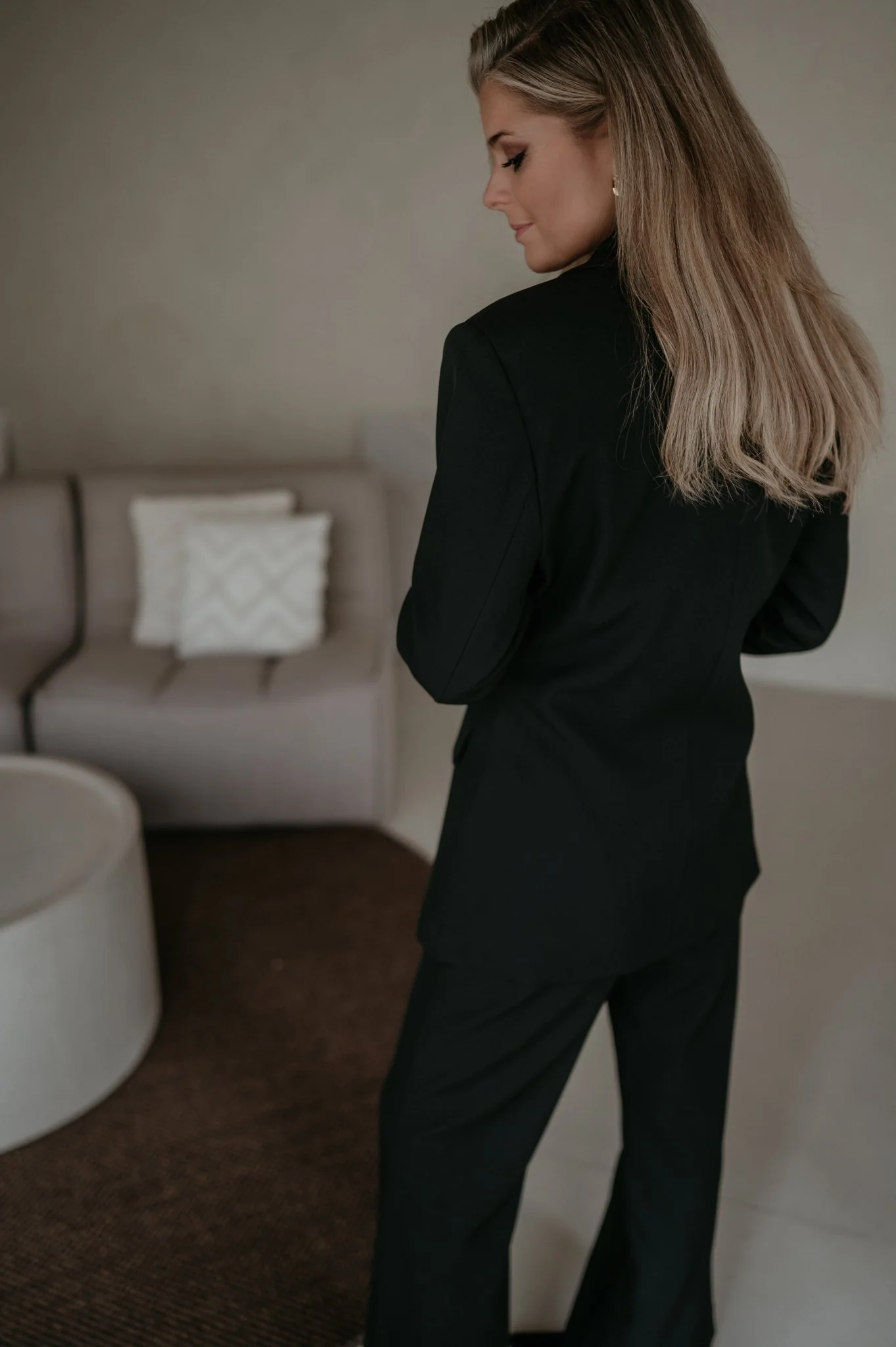 Torpore blazer I Black - Image 4