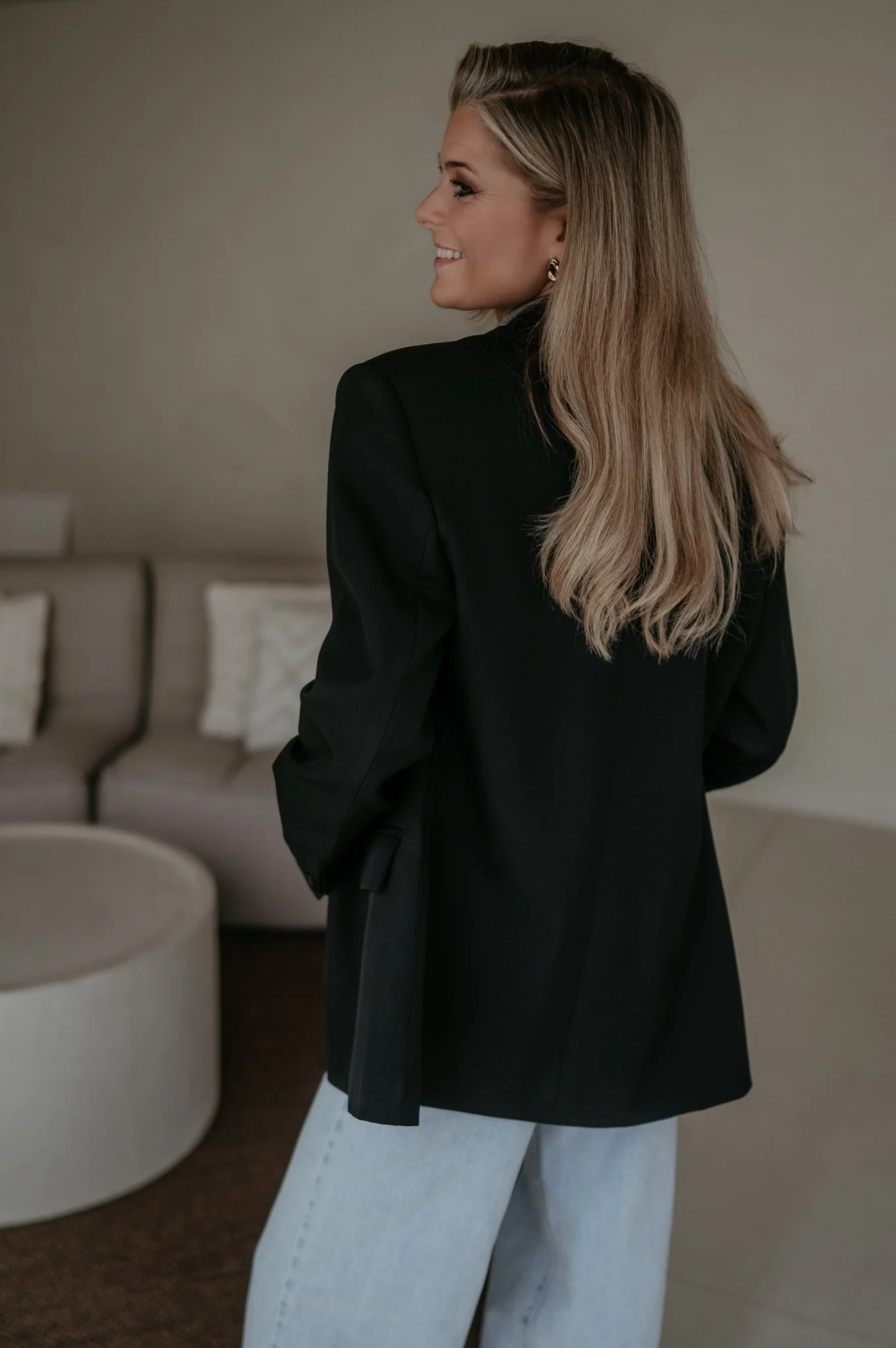 Torpore blazer I Black - Image 7