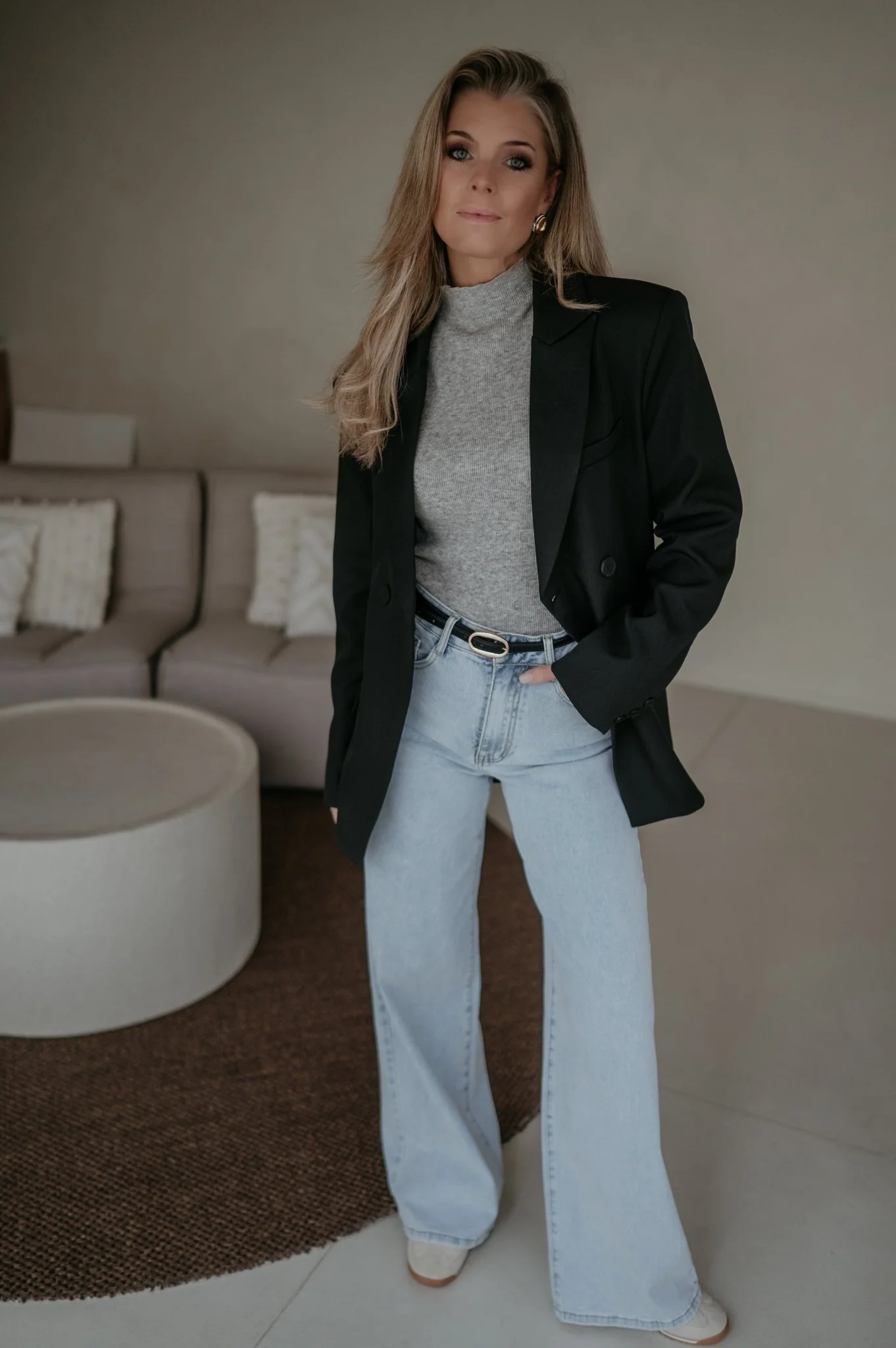 Torpore blazer I Black - Image 8