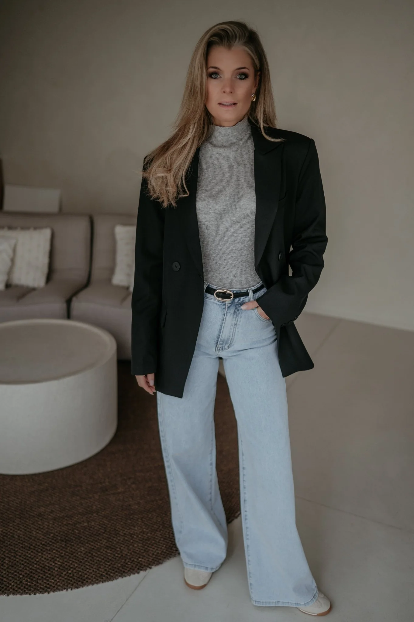 Torpore blazer I Black - Image 9