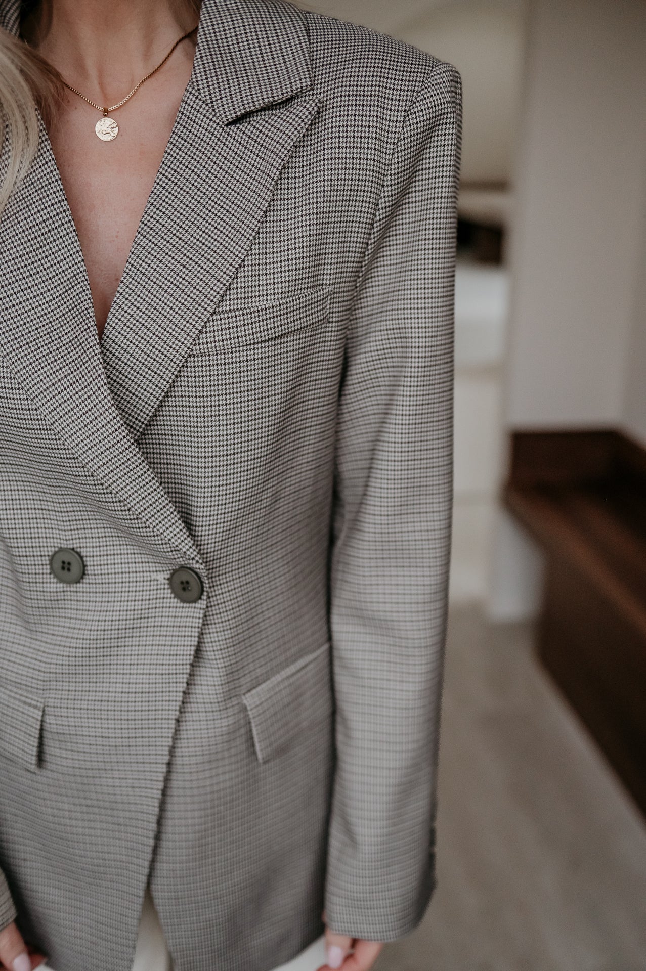 Torpore blazer I Grey - Image 5