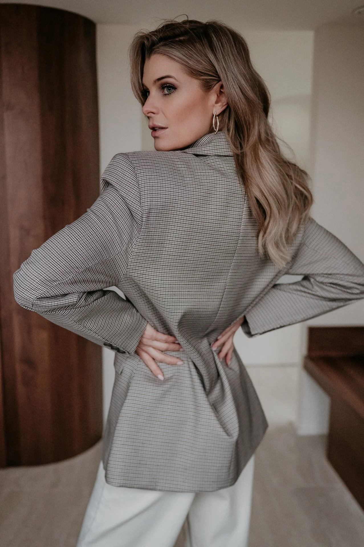 Torpore blazer I Grey - Image 9