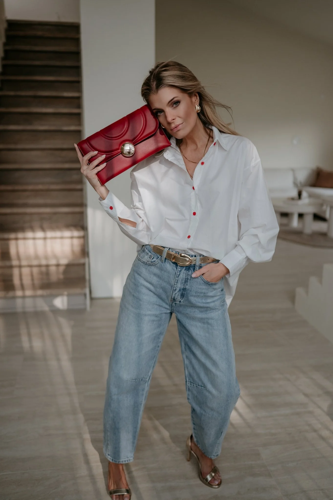 Tredo shirt I White - Image 18