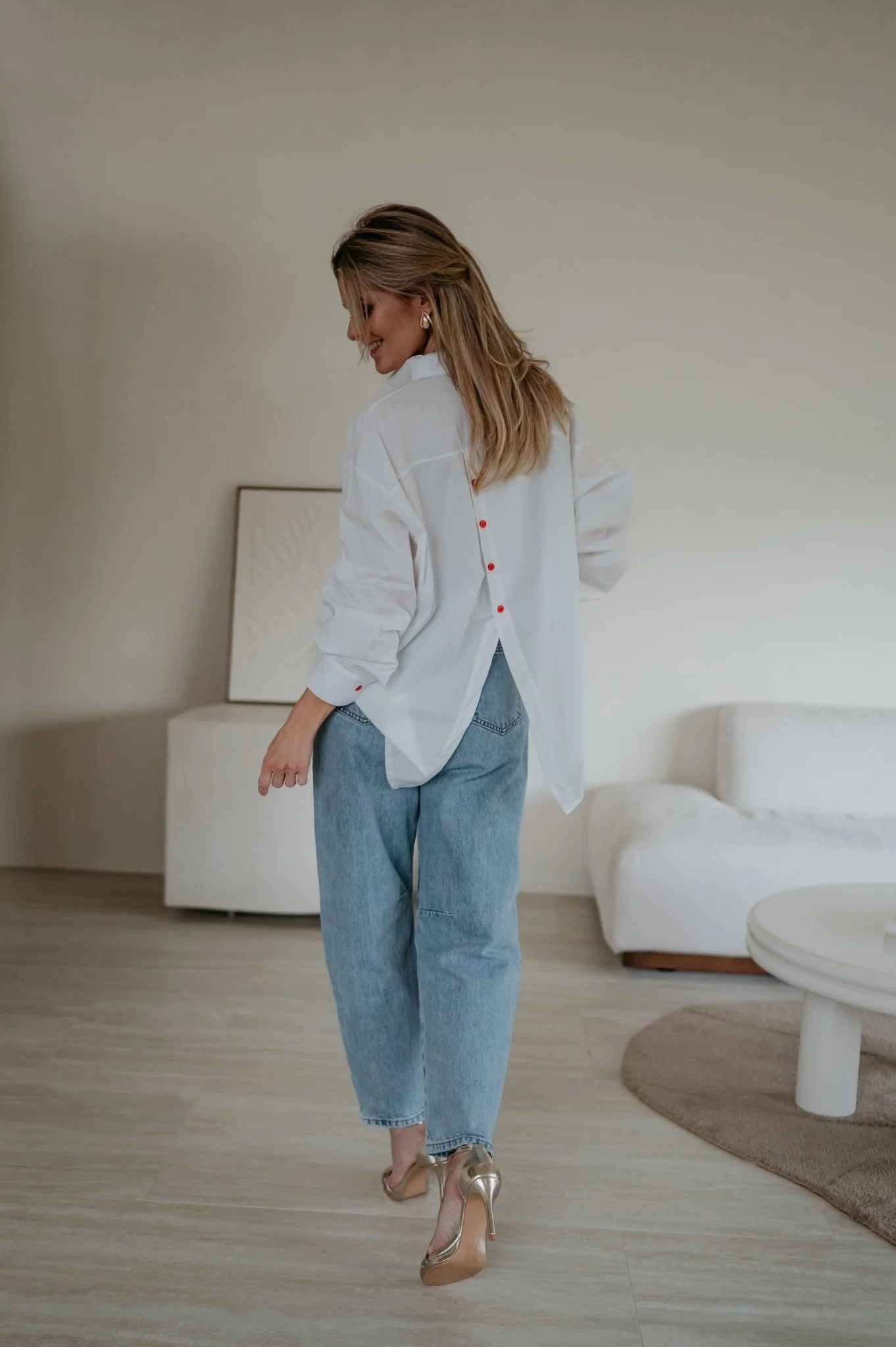 Tredo shirt I White - Image 19