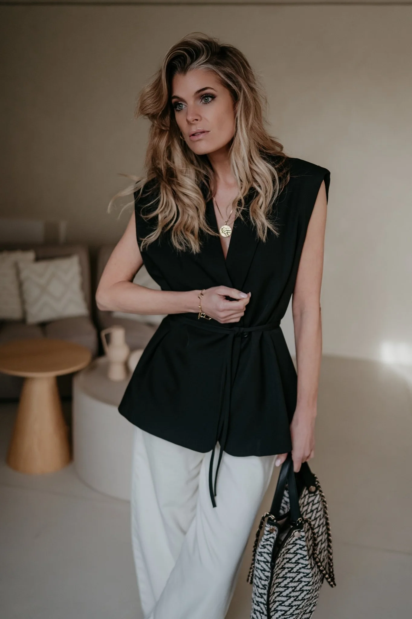 Trode blazer I Black - Image 10
