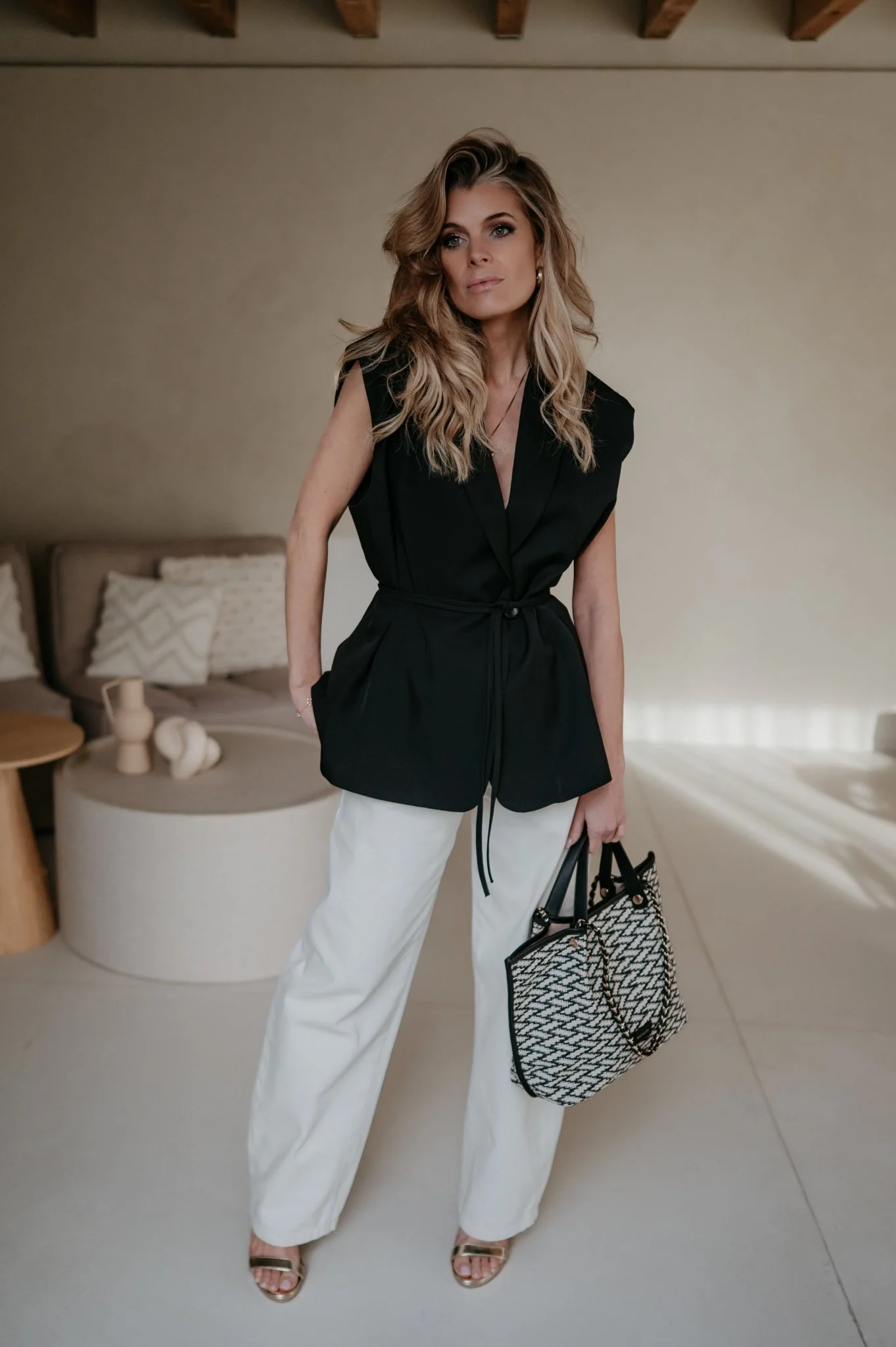 Trode blazer I Black - Image 13