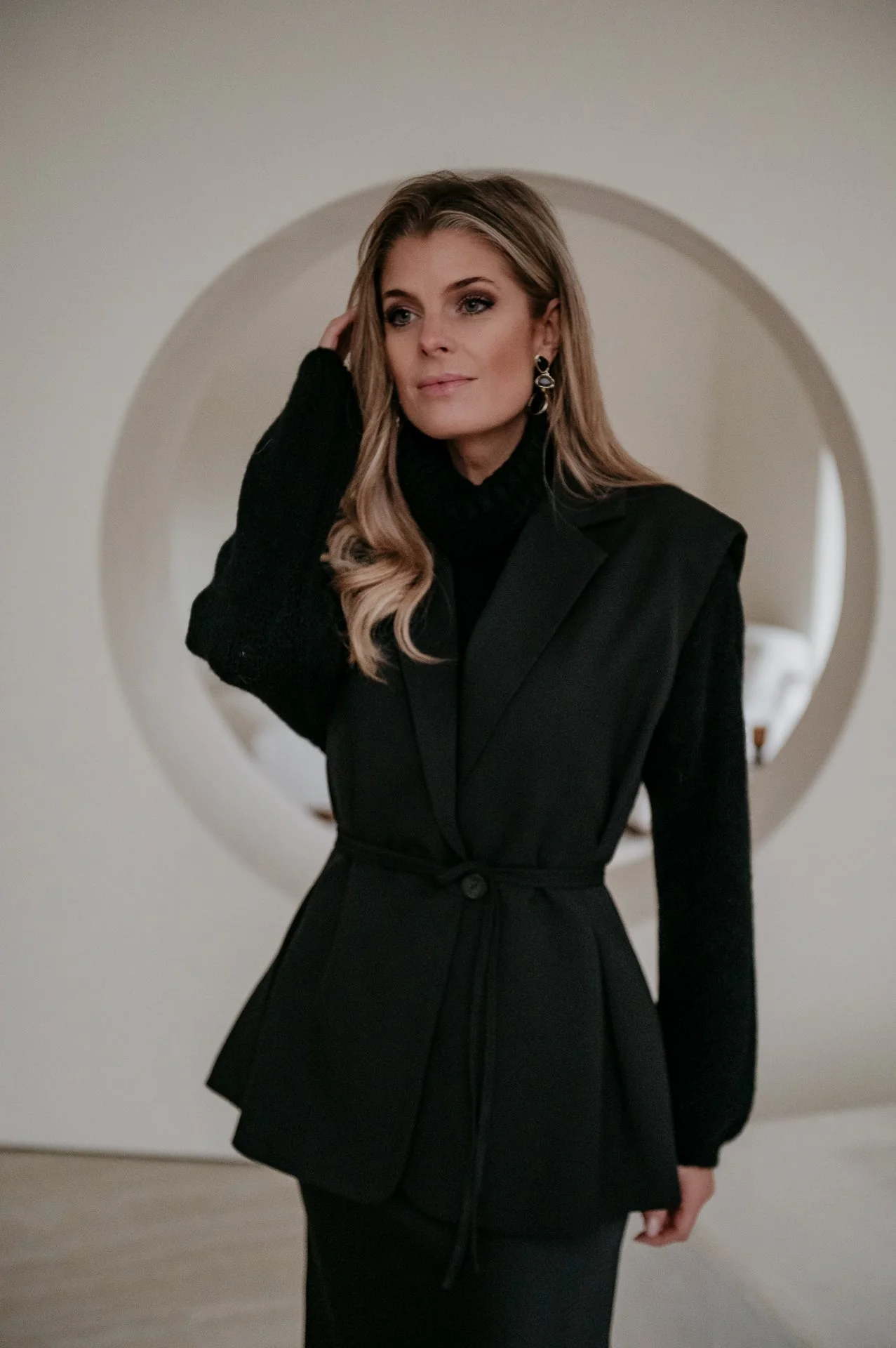 Trode blazer I Black - Image 16