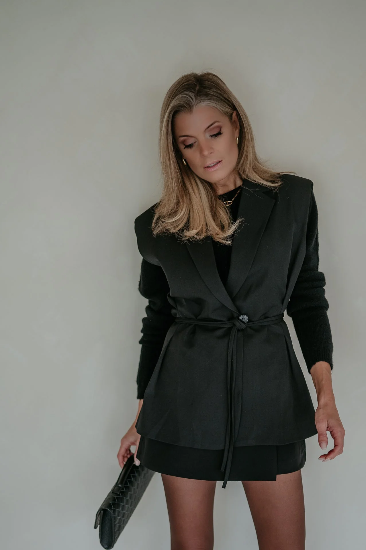 Trode blazer I Black - Image 23