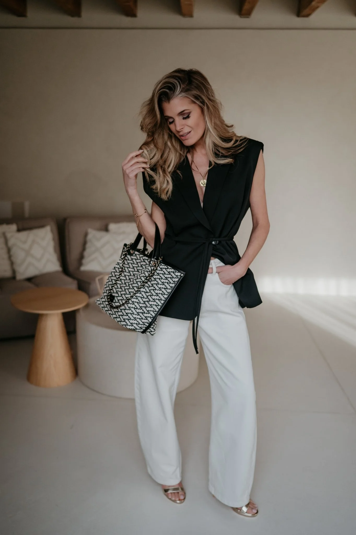 Trode blazer I Black - Image 3
