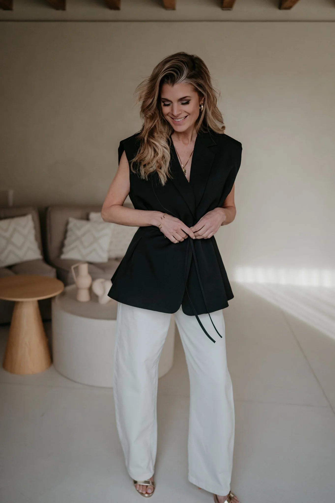 Trode blazer I Black - Image 4