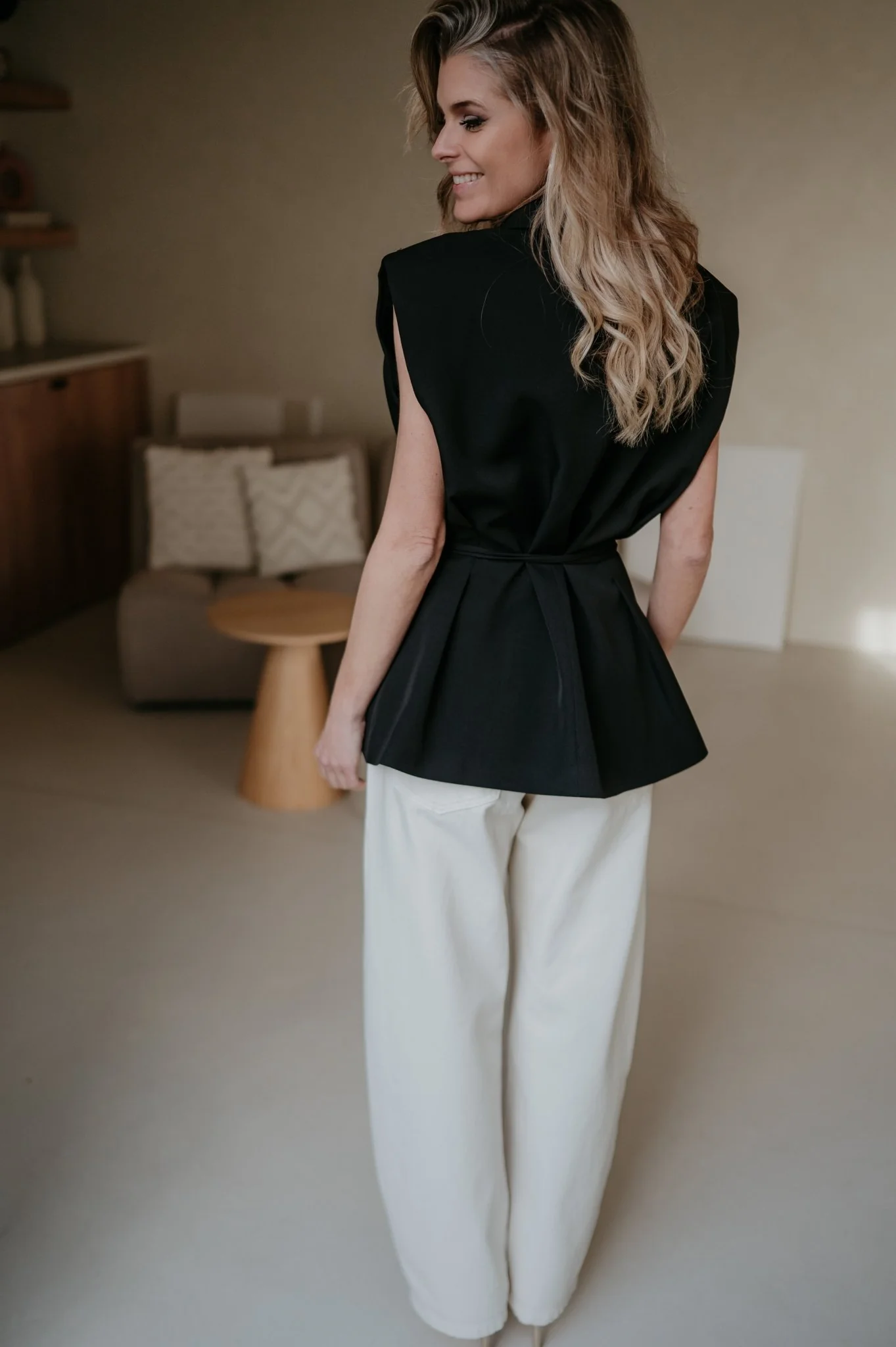 Trode blazer I Black - Image 5