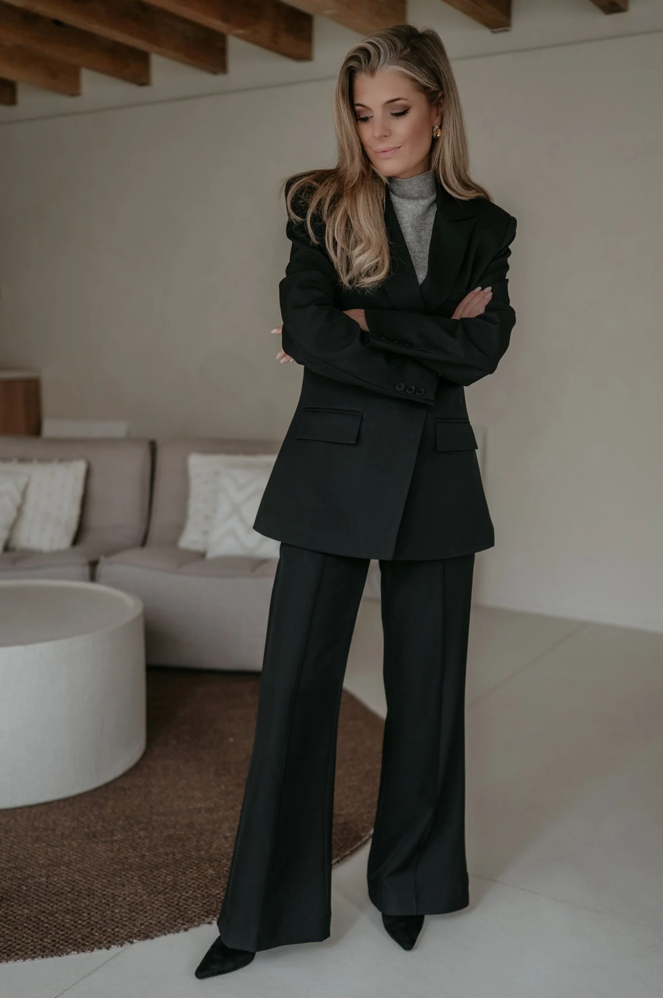 Vacuita trousers I Black - Image 10