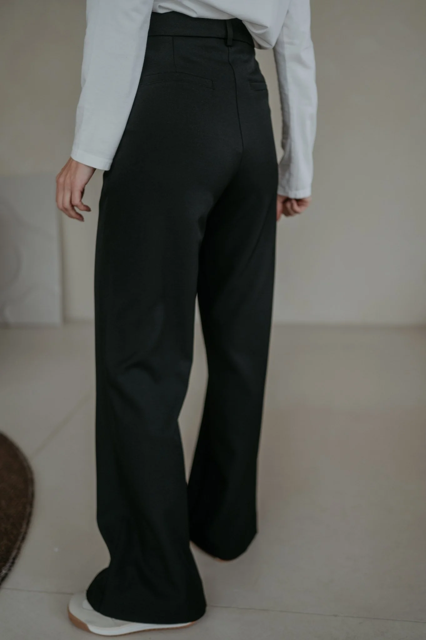 Vacuita trousers I Black - Image 5