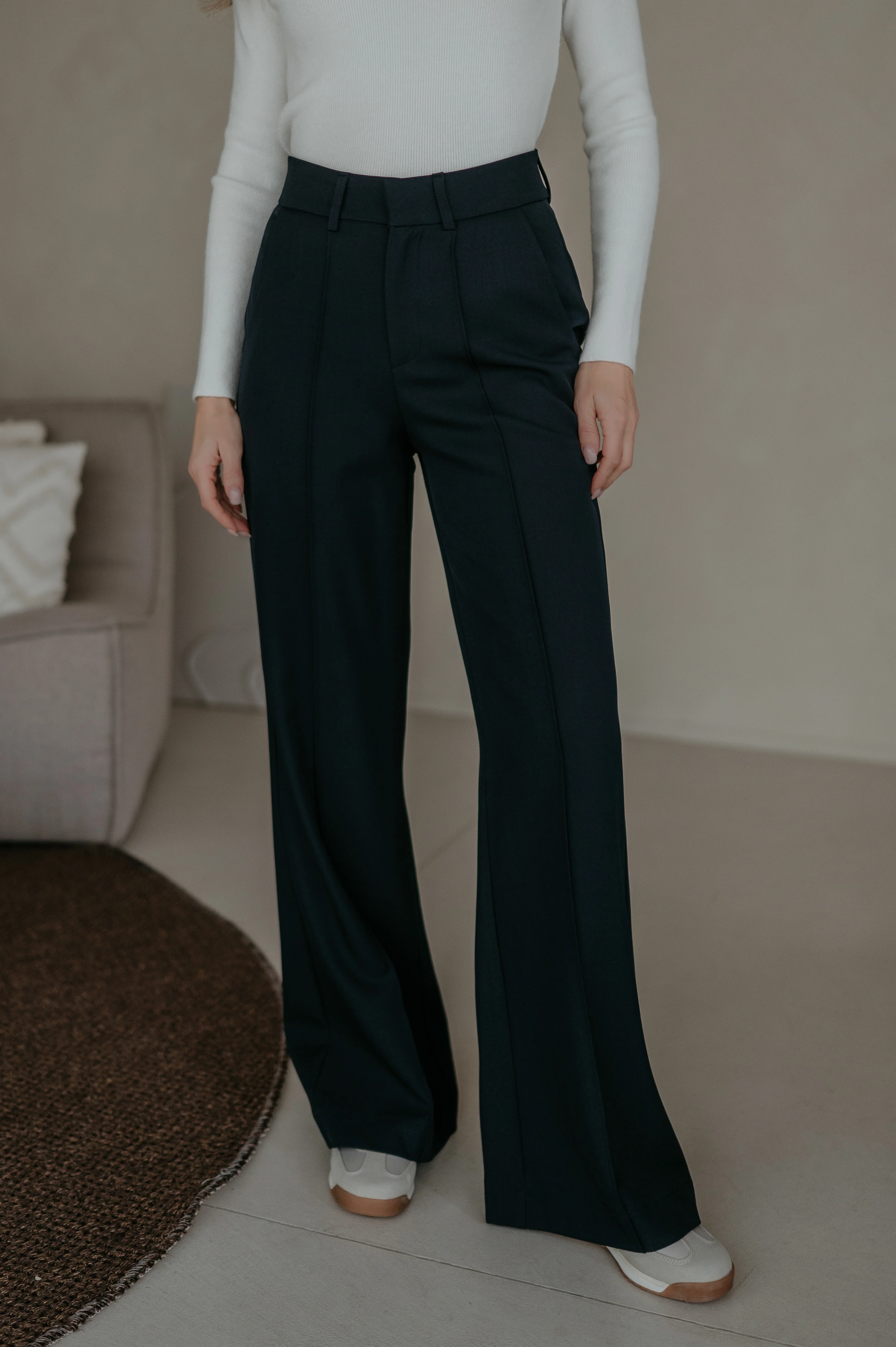 Vacuita trousers I Navy Blue - Image 8