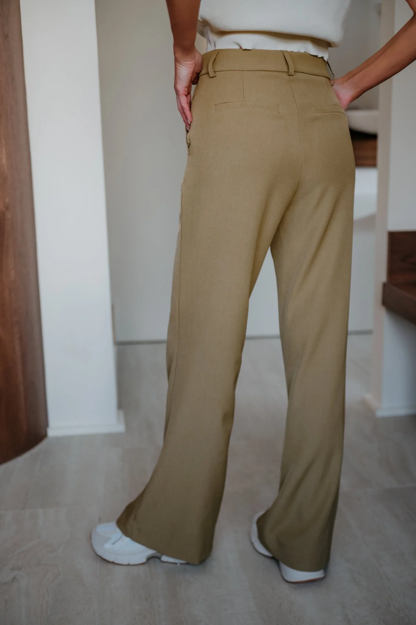 Vacuita trousers I Olive - Image 7