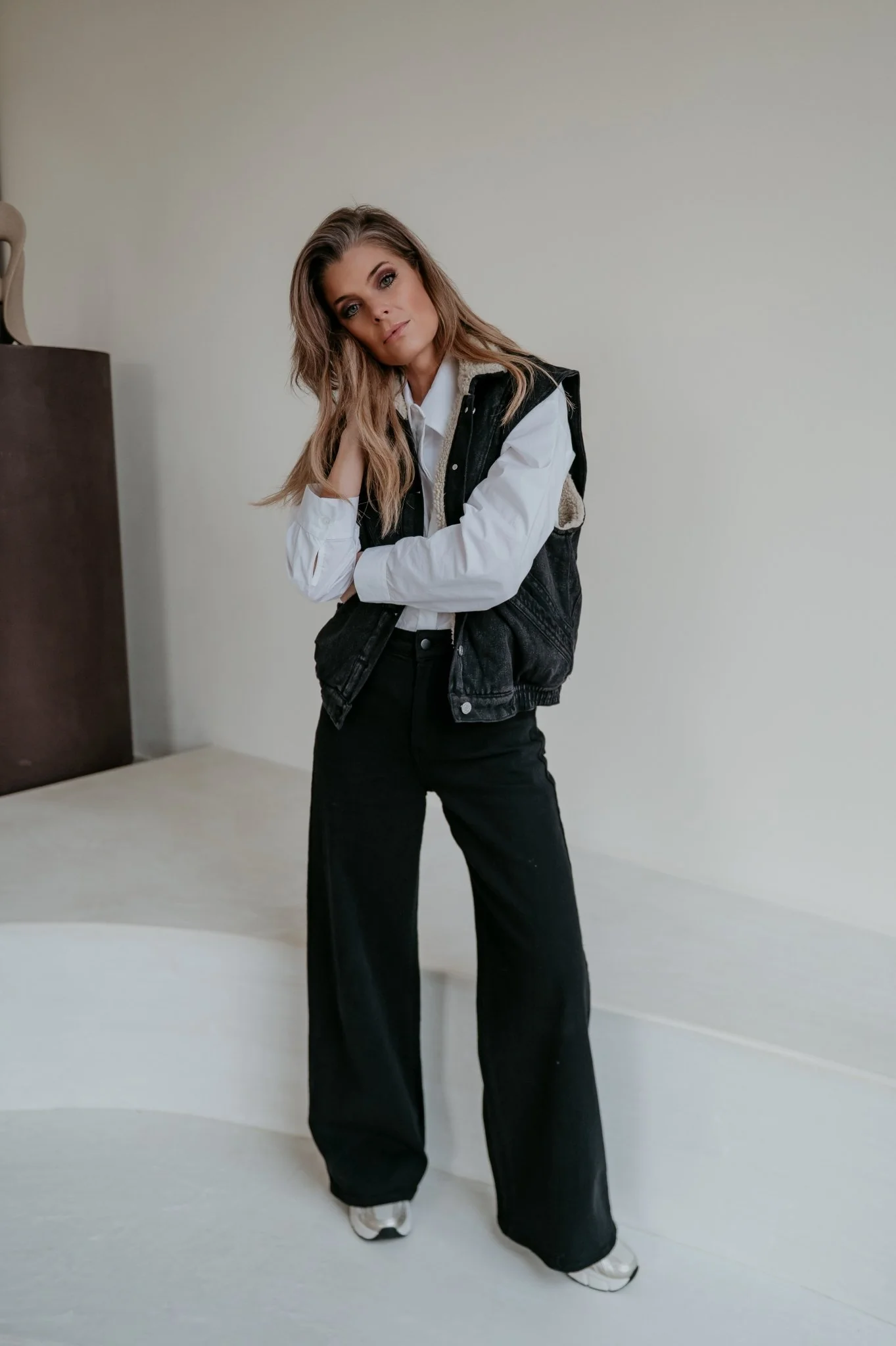 Vedre gilet I Black - Image 10