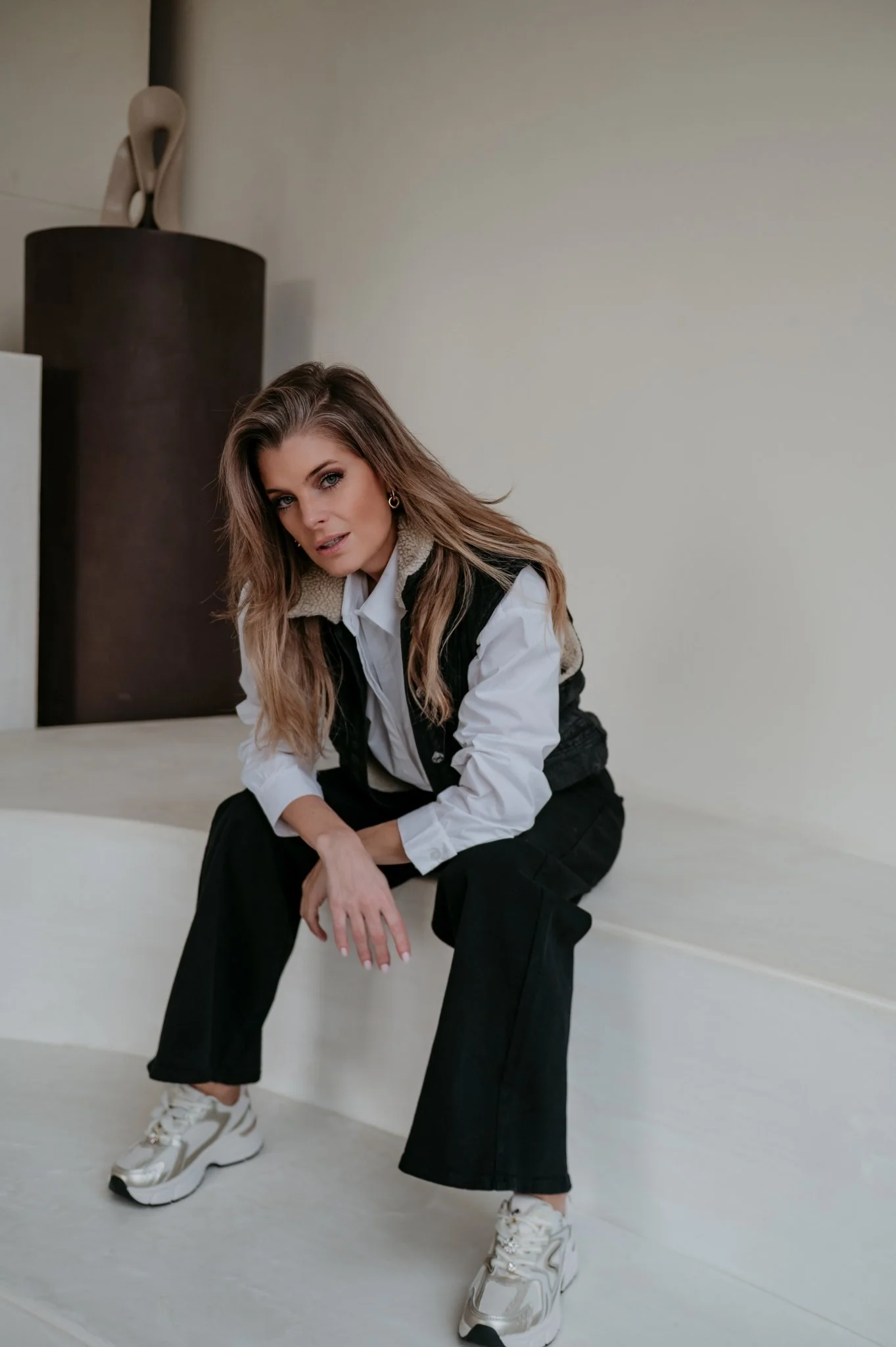 Vedre gilet I Black - Image 11