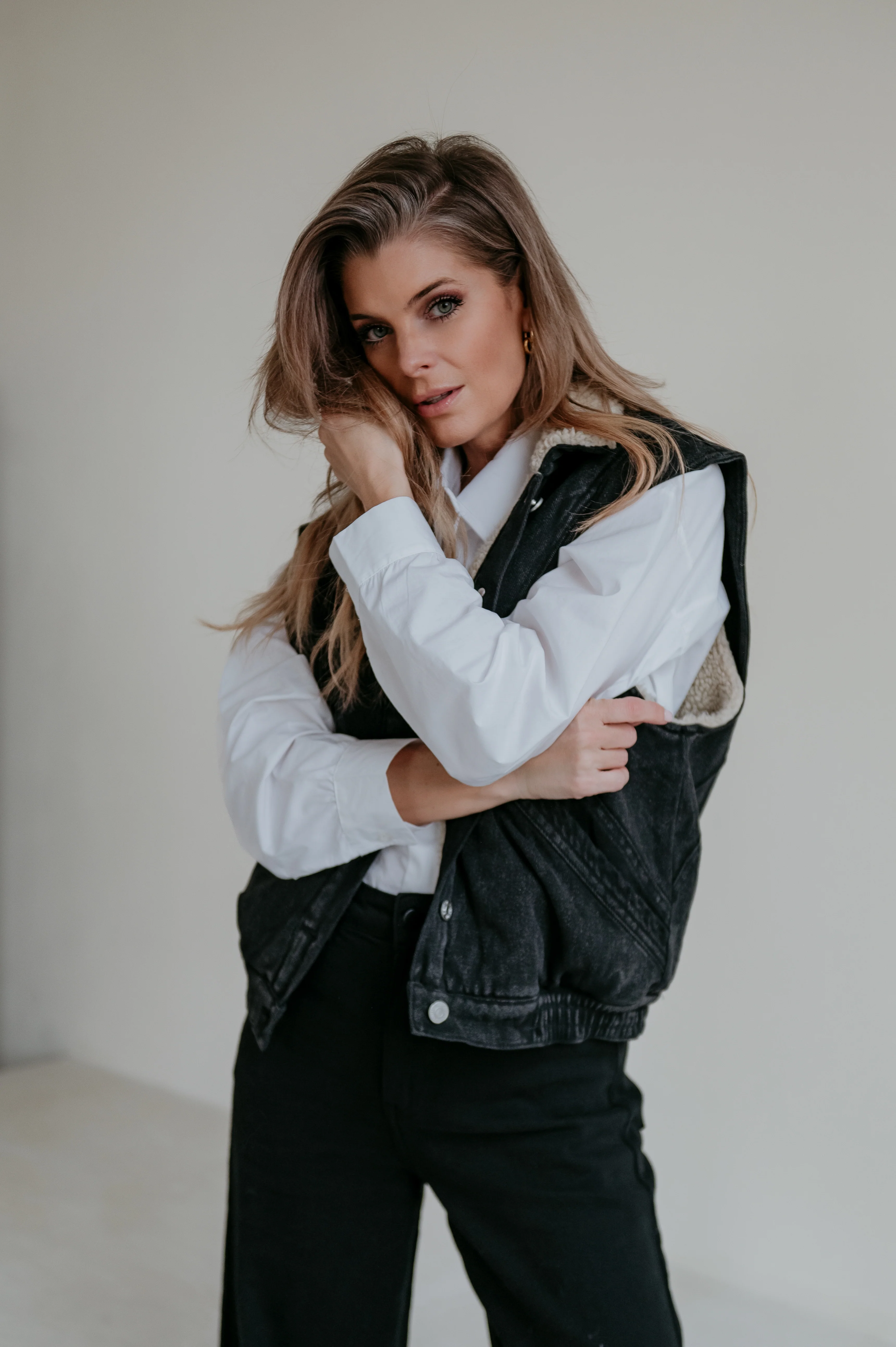 Vedre gilet I Black - Image 12