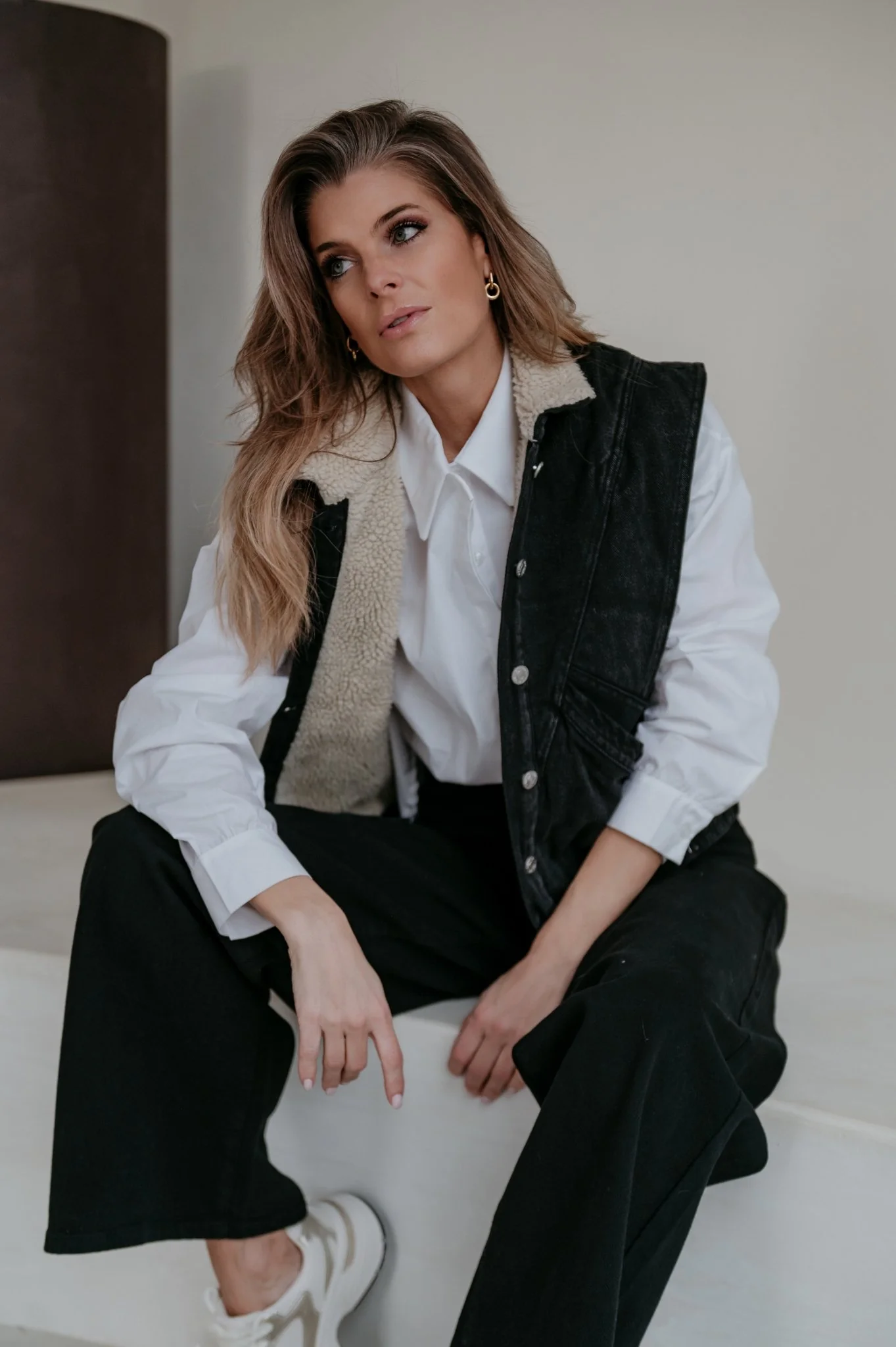 Vedre gilet I Black - Image 5