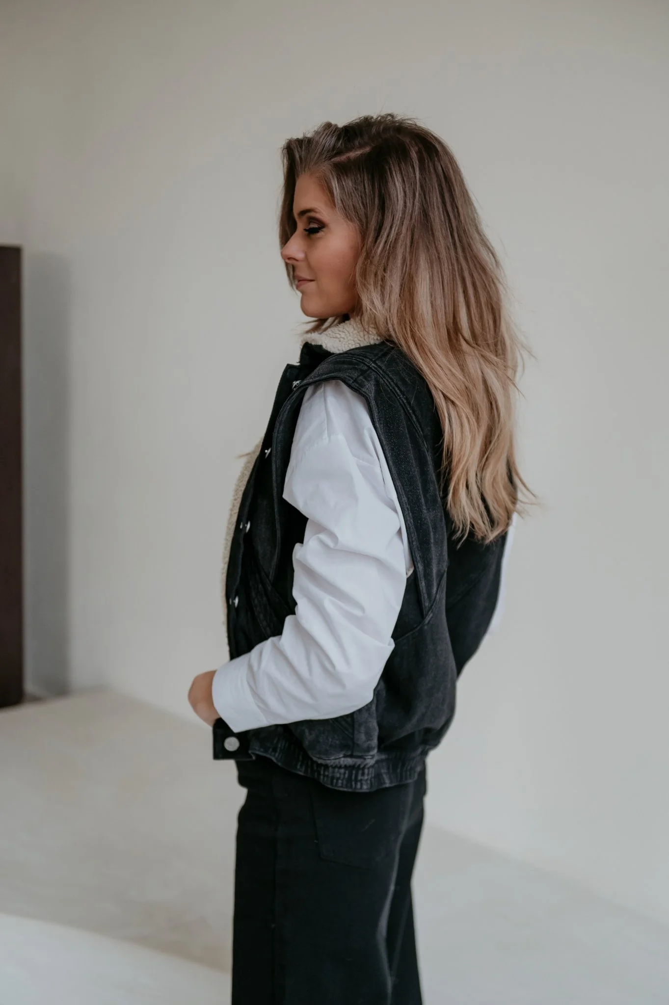 Vedre gilet I Black - Image 6