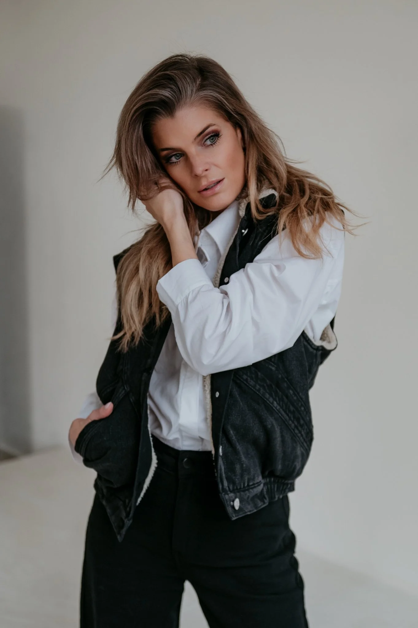Vedre gilet I Black - Image 9