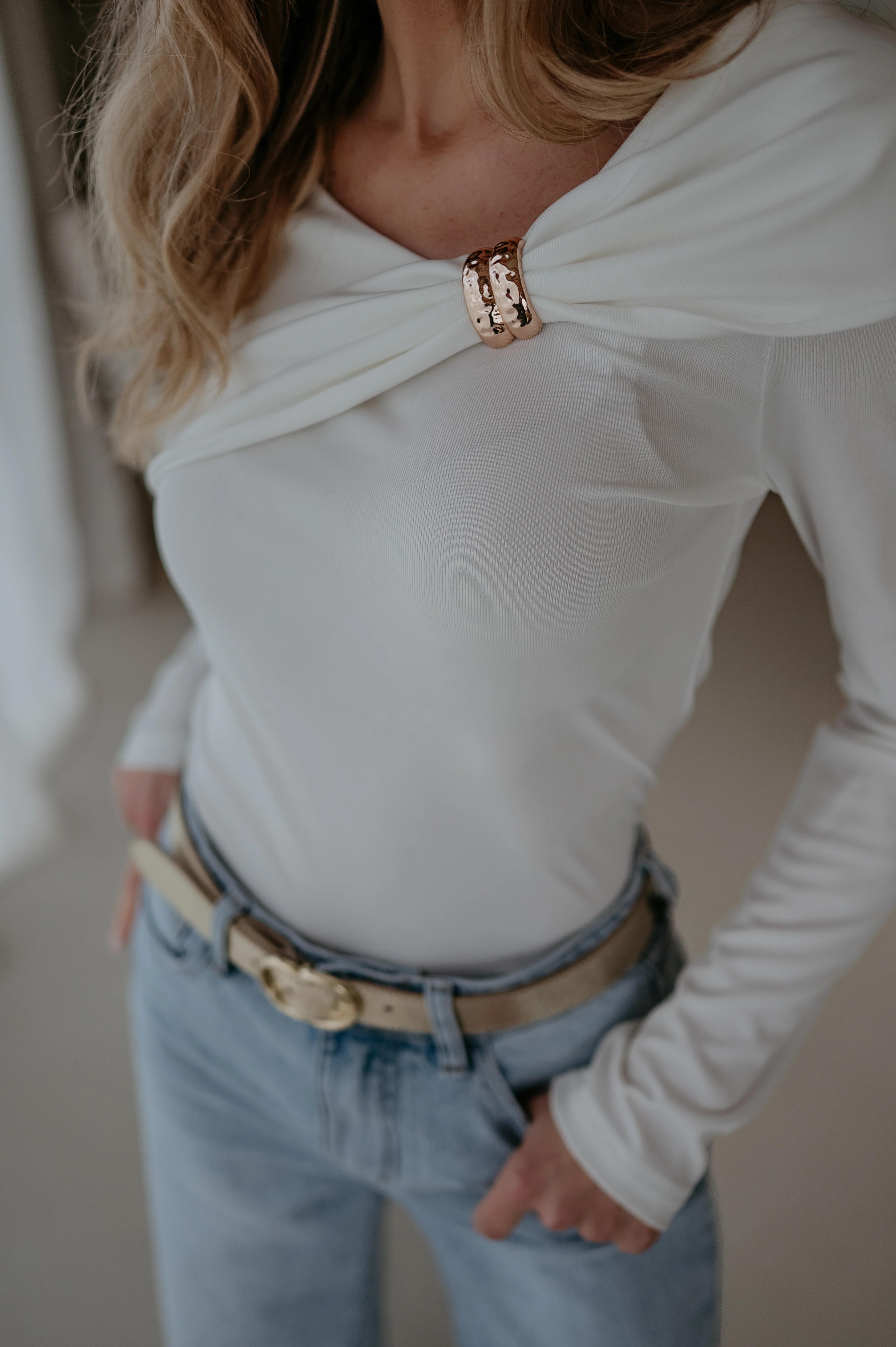 Verani top I White - Image 14