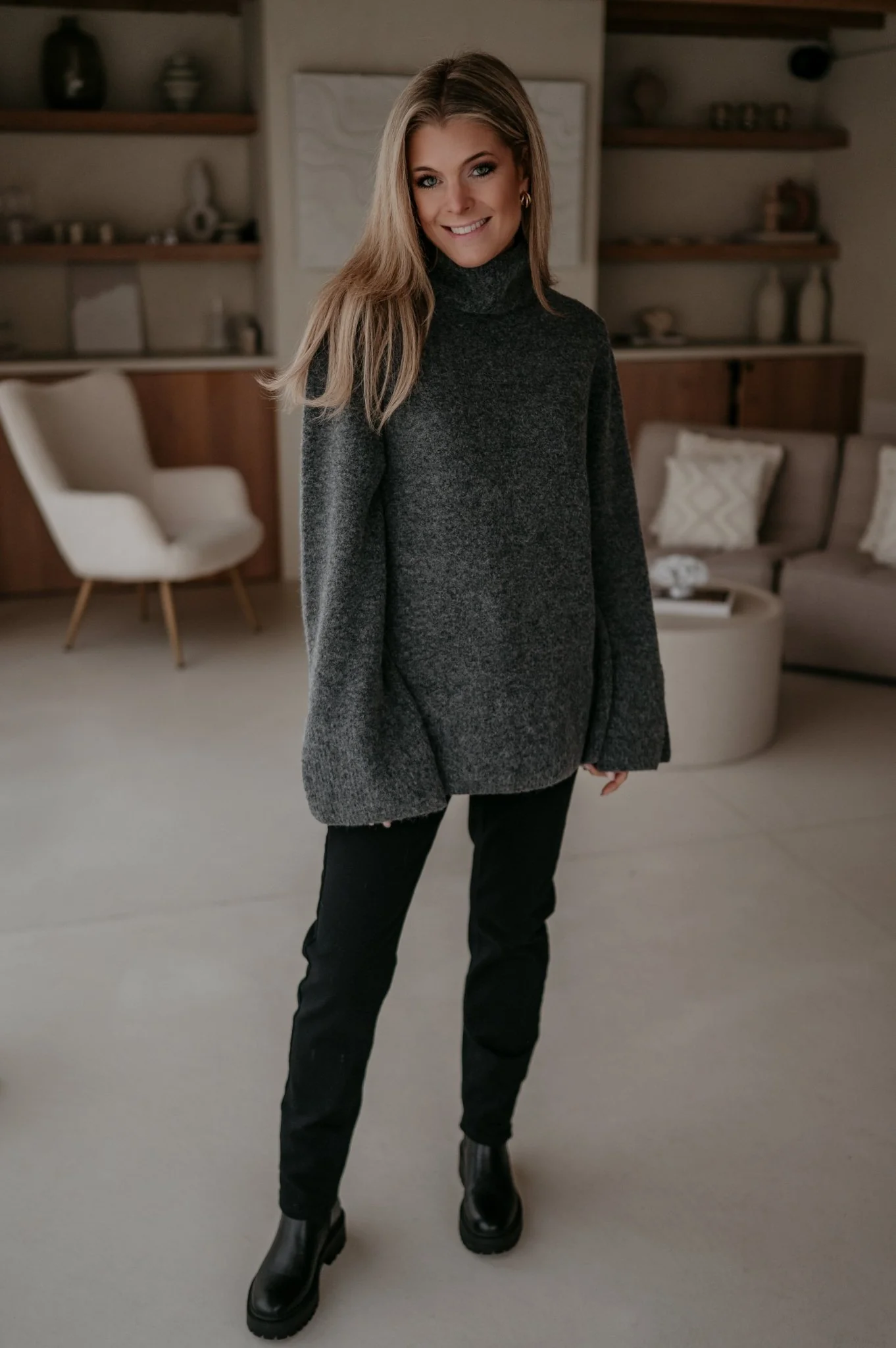 Verido jeans I Black - Image 3