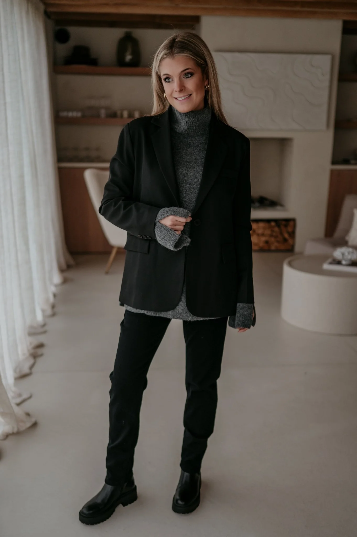 Verido jeans I Black - Image 4