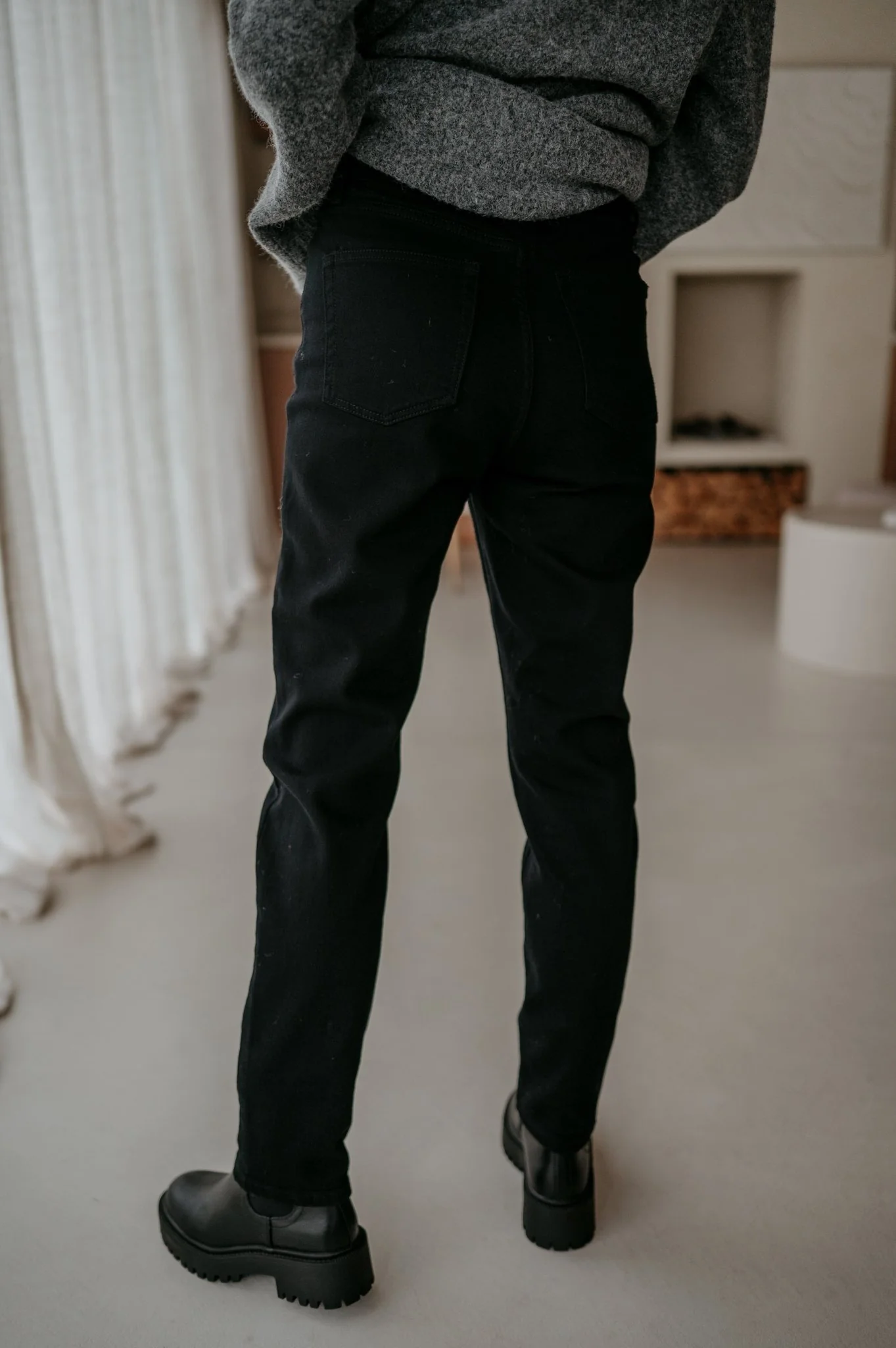 Verido jeans I Black - Image 6