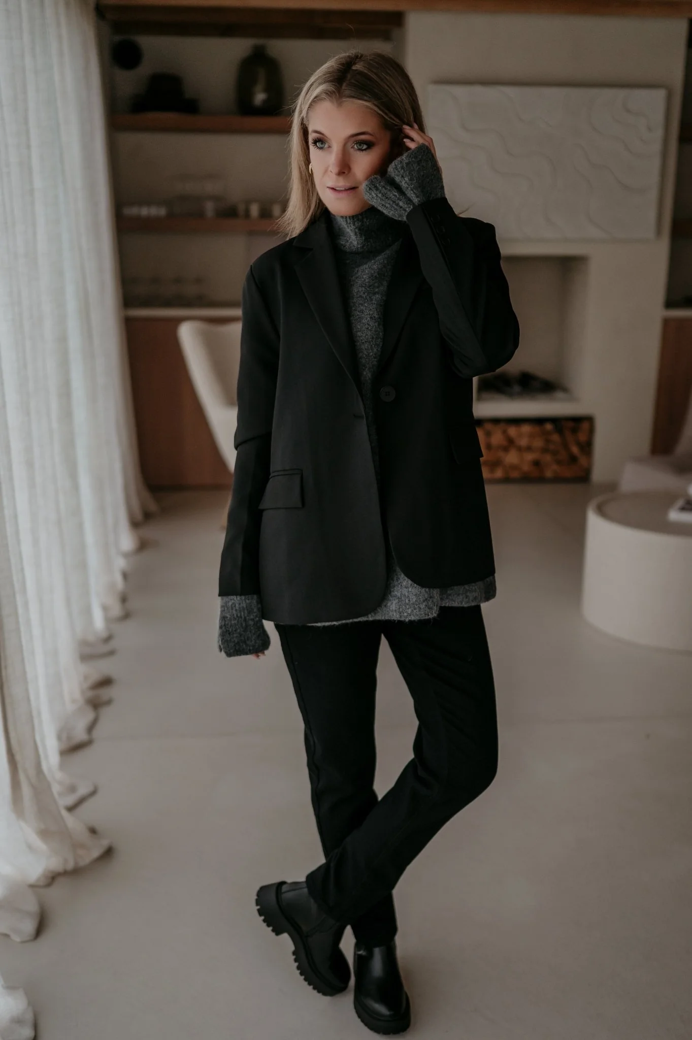 Verido jeans I Black - Image 7