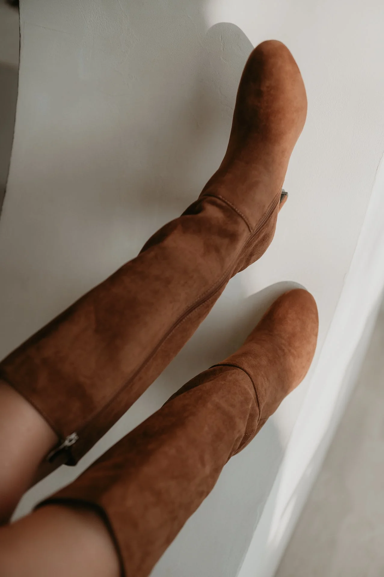 Vevolo boots I Camel - Image 2