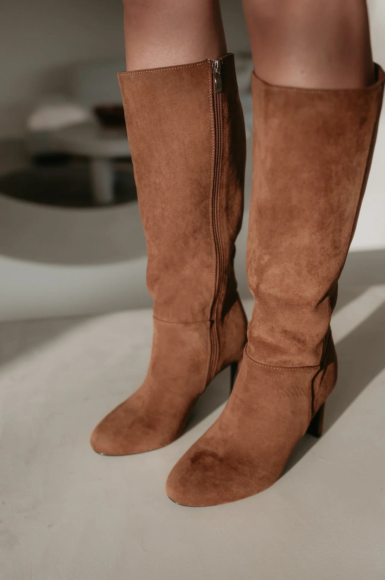 Vevolo boots I Camel - Image 3