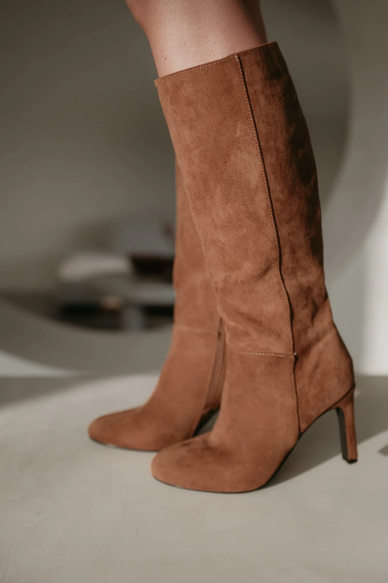 Vevolo boots I Camel - Image 4