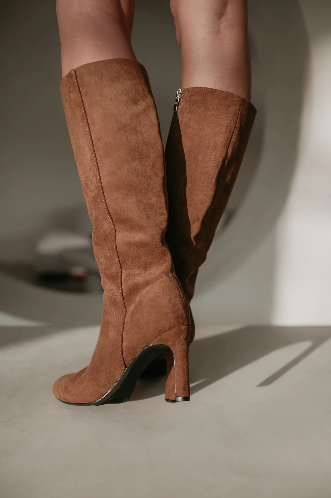 Vevolo boots I Camel - Image 5